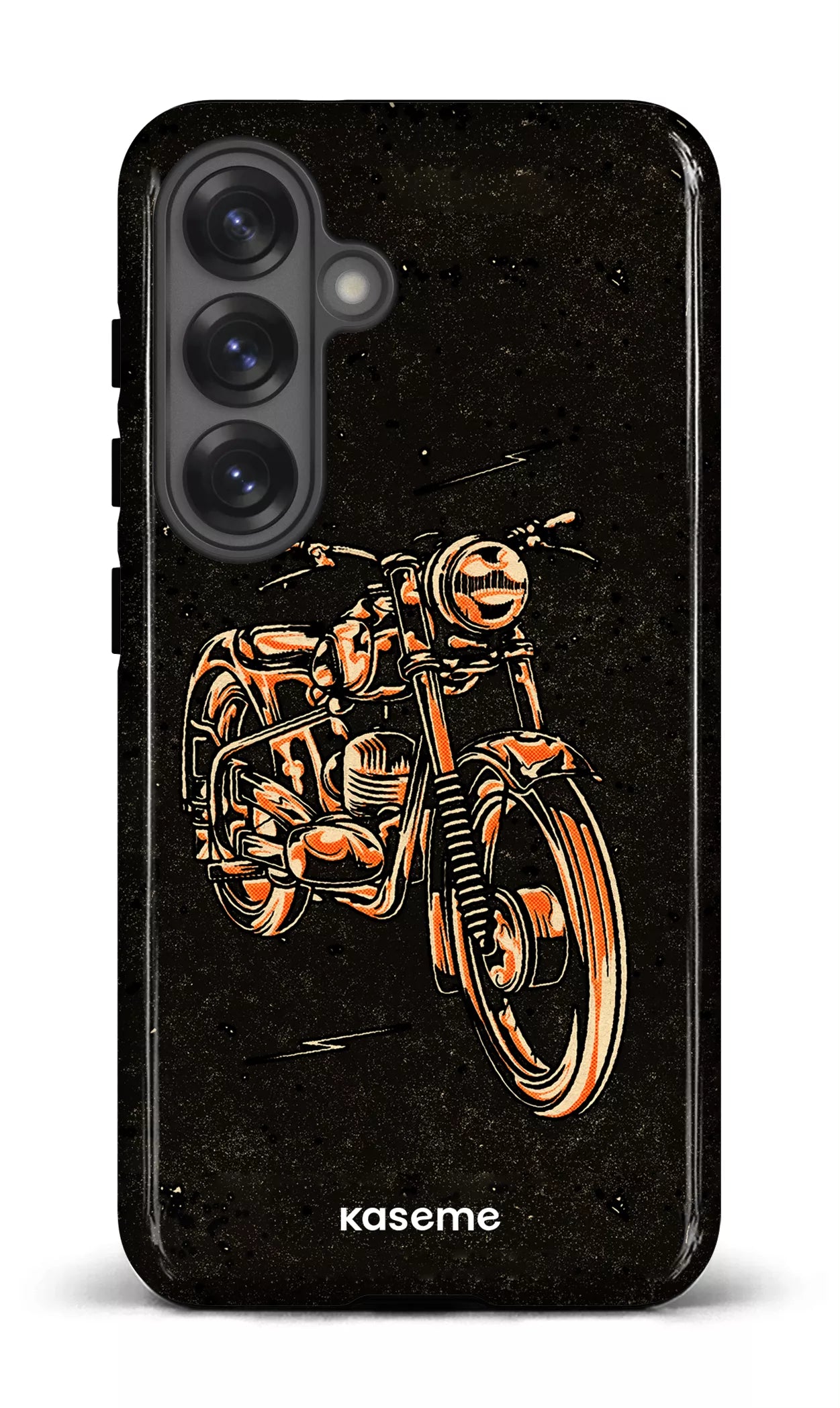 Galaxy S25 Tough (Gloss) Road Warrior -