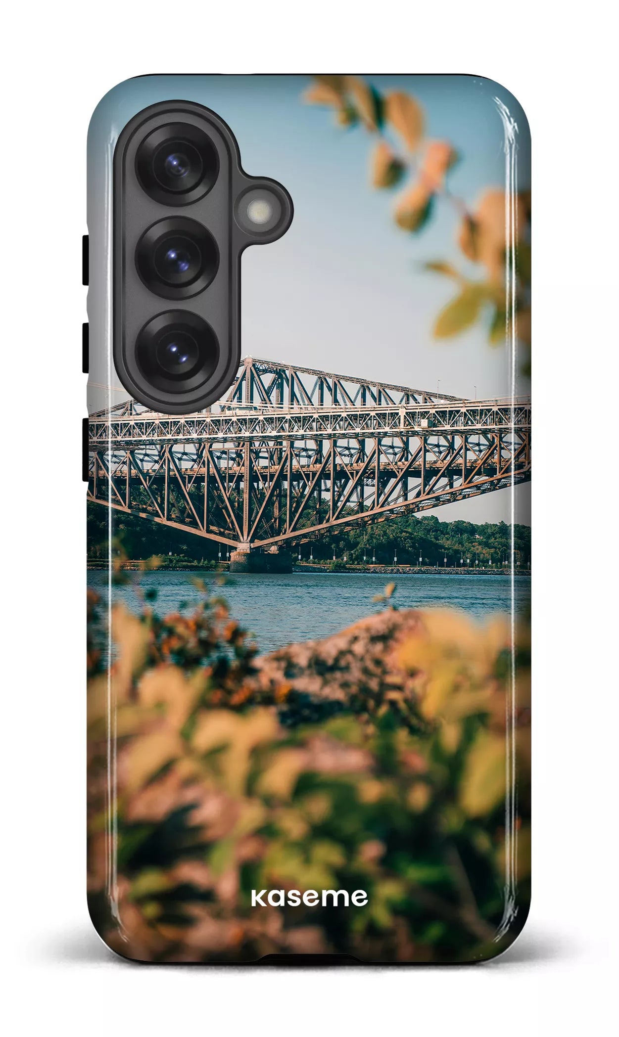 Galaxy S25 Tough (Gloss) Saint-Laurent -