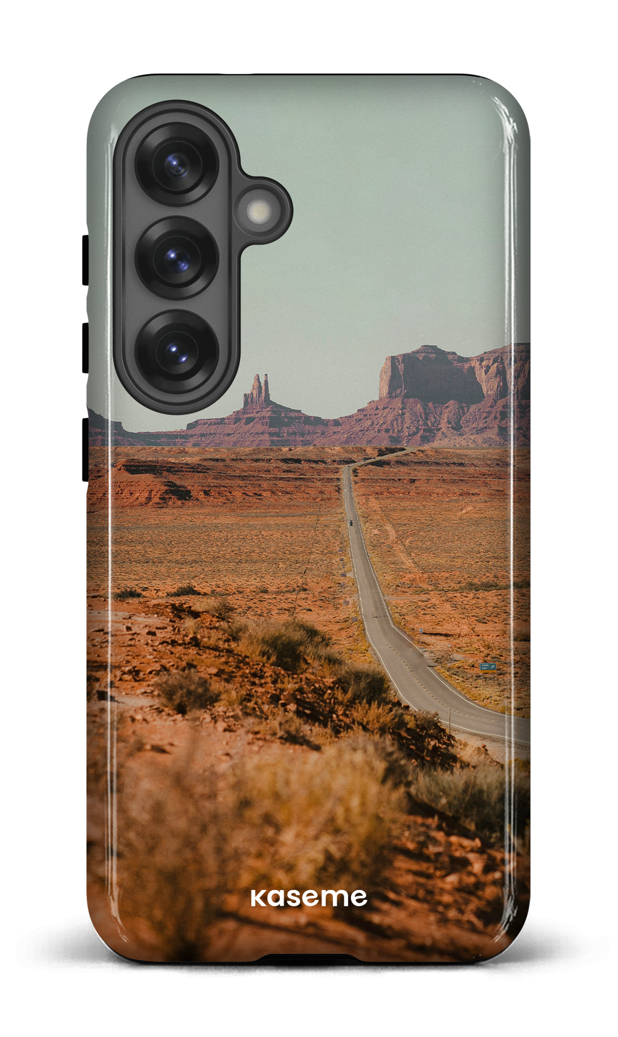 Galaxy S25 Tough (Gloss) Sands of Time -