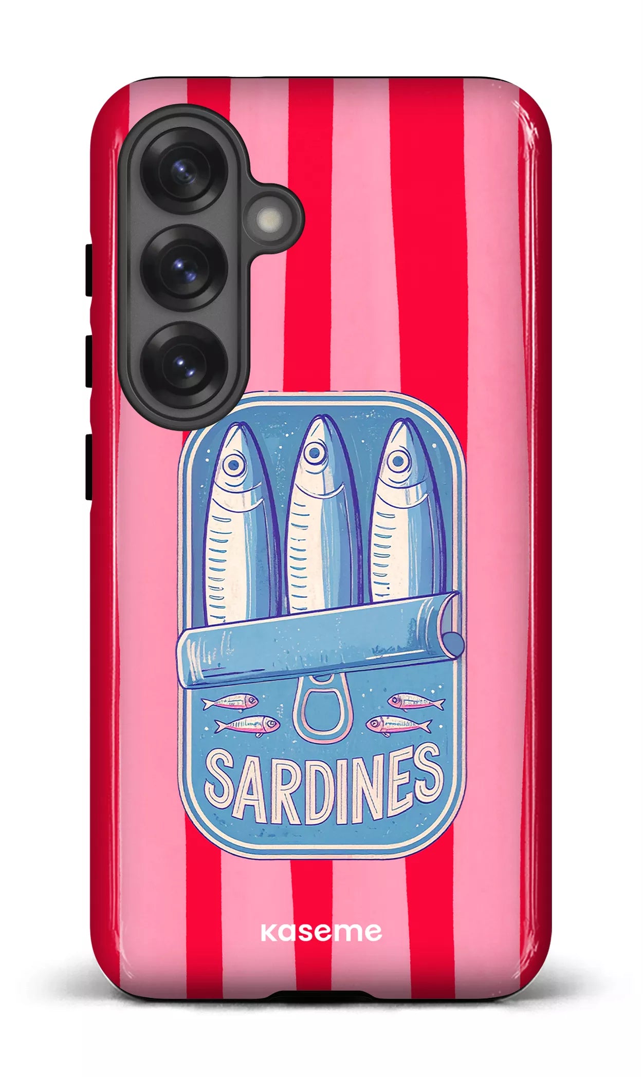 Galaxy S25 Tough (Gloss) Sardines Squad -