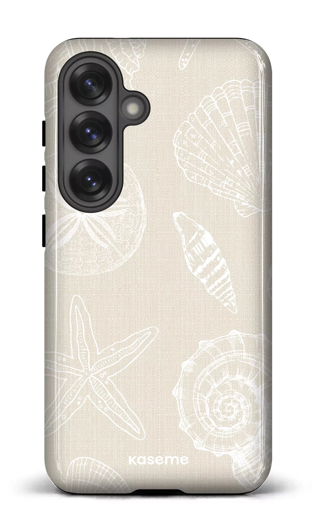 Galaxy S25 Tough (Gloss) Shell & Shore -