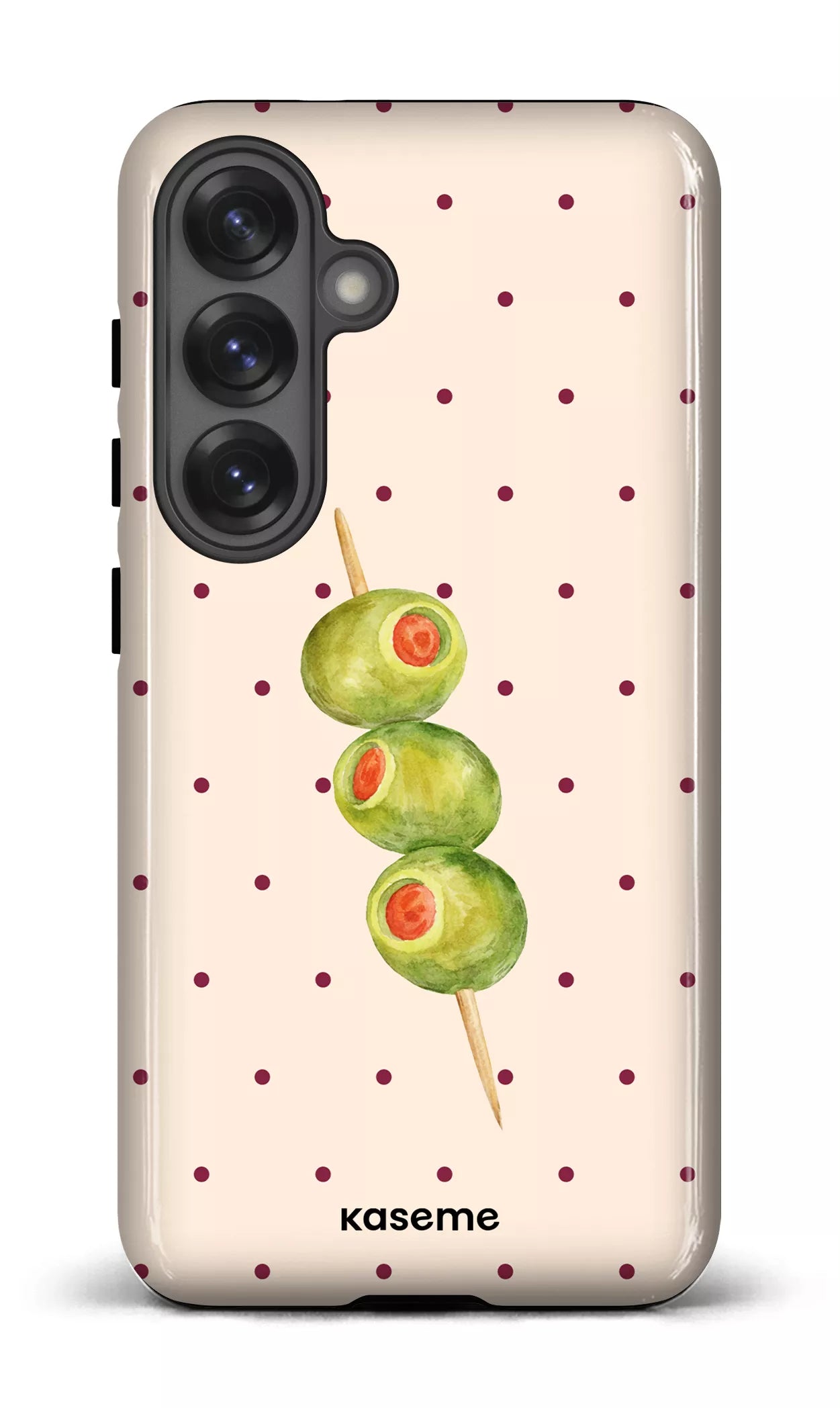 Galaxy S25 Tough (Gloss) Sicilia -