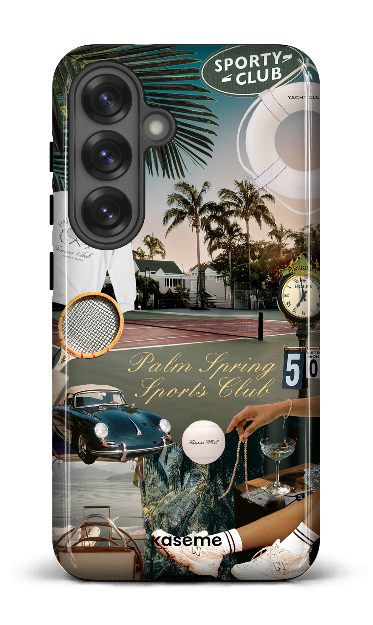 Galaxy S25 Tough (Gloss) Sporty Spice -