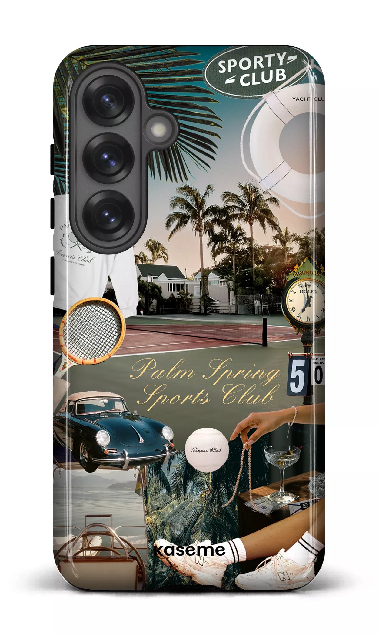 Galaxy S25 Tough (Gloss) Sporty Spice -