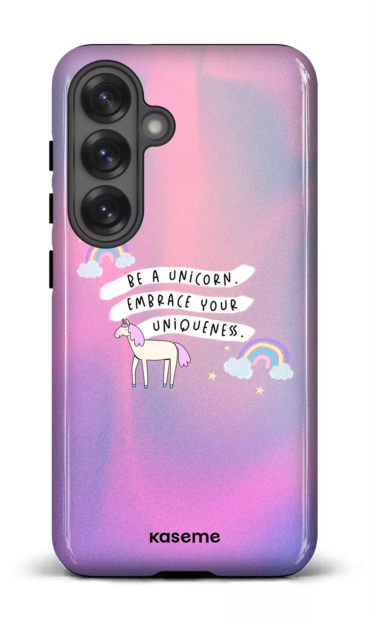 Galaxy S25 Tough (Gloss) Starlight -