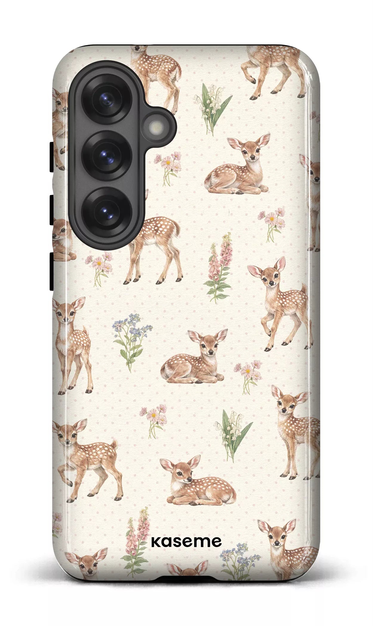 Galaxy S25 Tough (Gloss) Sweet Bambi -