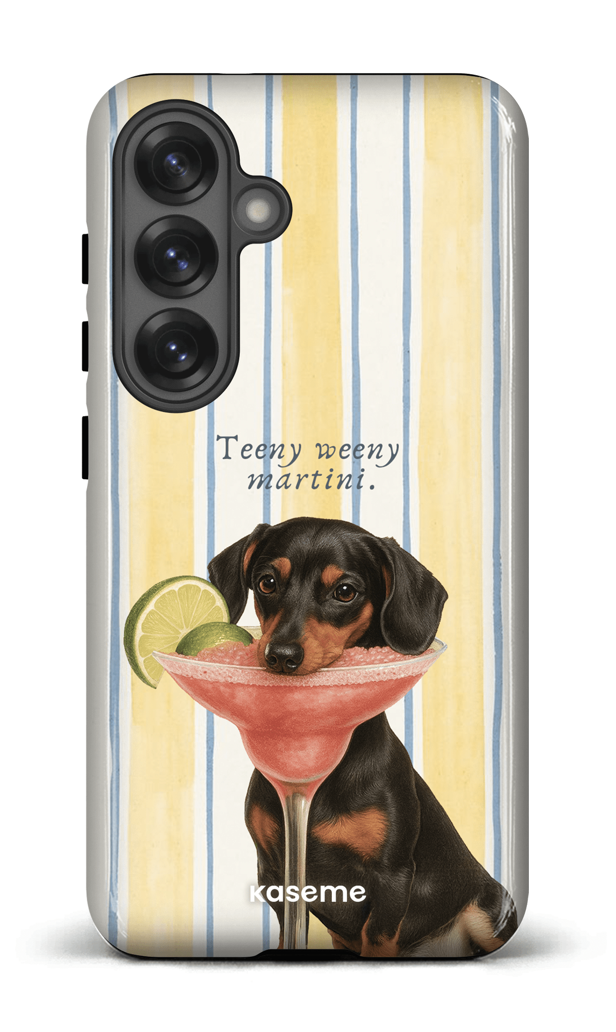 Galaxy S25 Tough (Gloss) Teeny Martini -