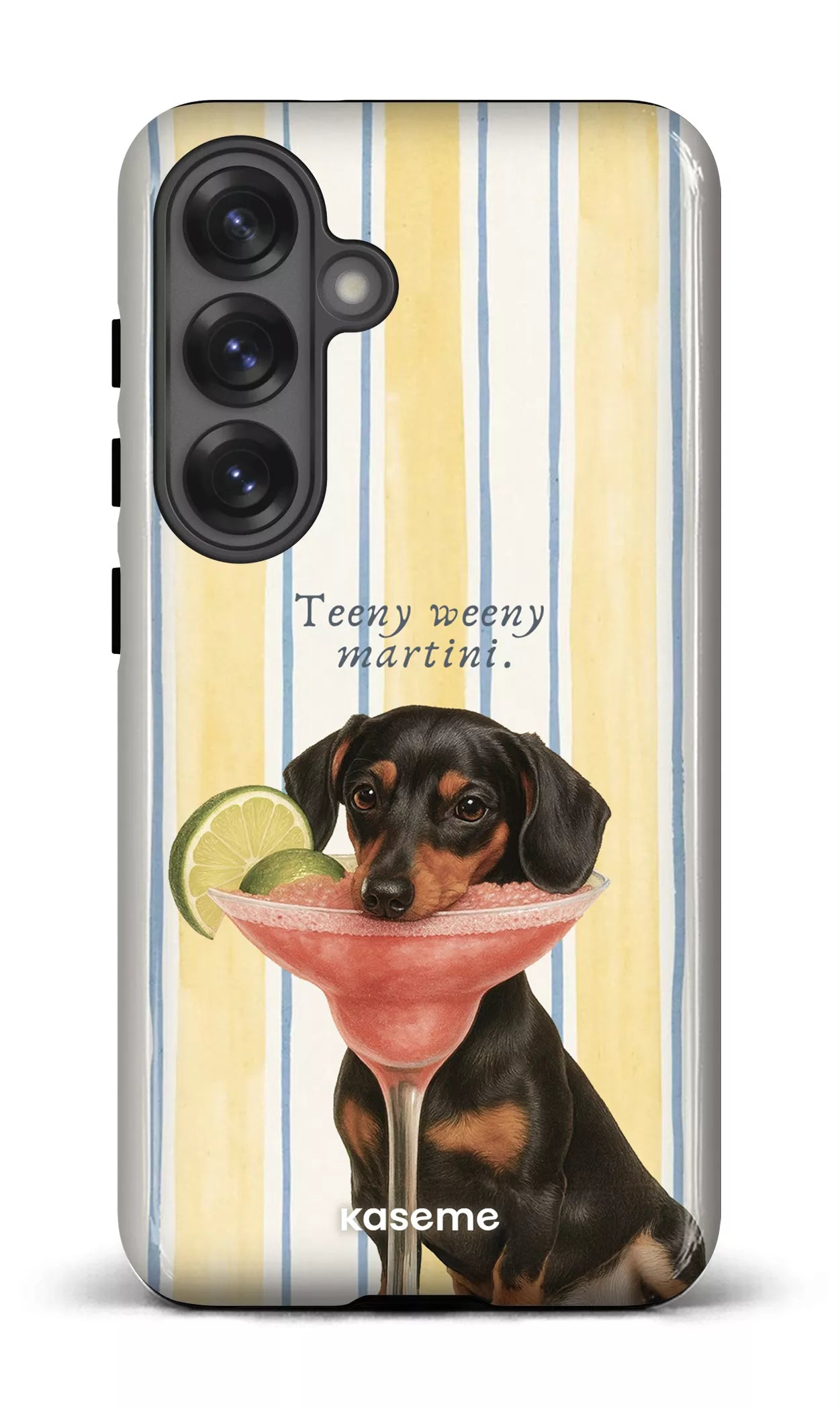 Galaxy S25 Tough (Gloss) Teeny Martini -