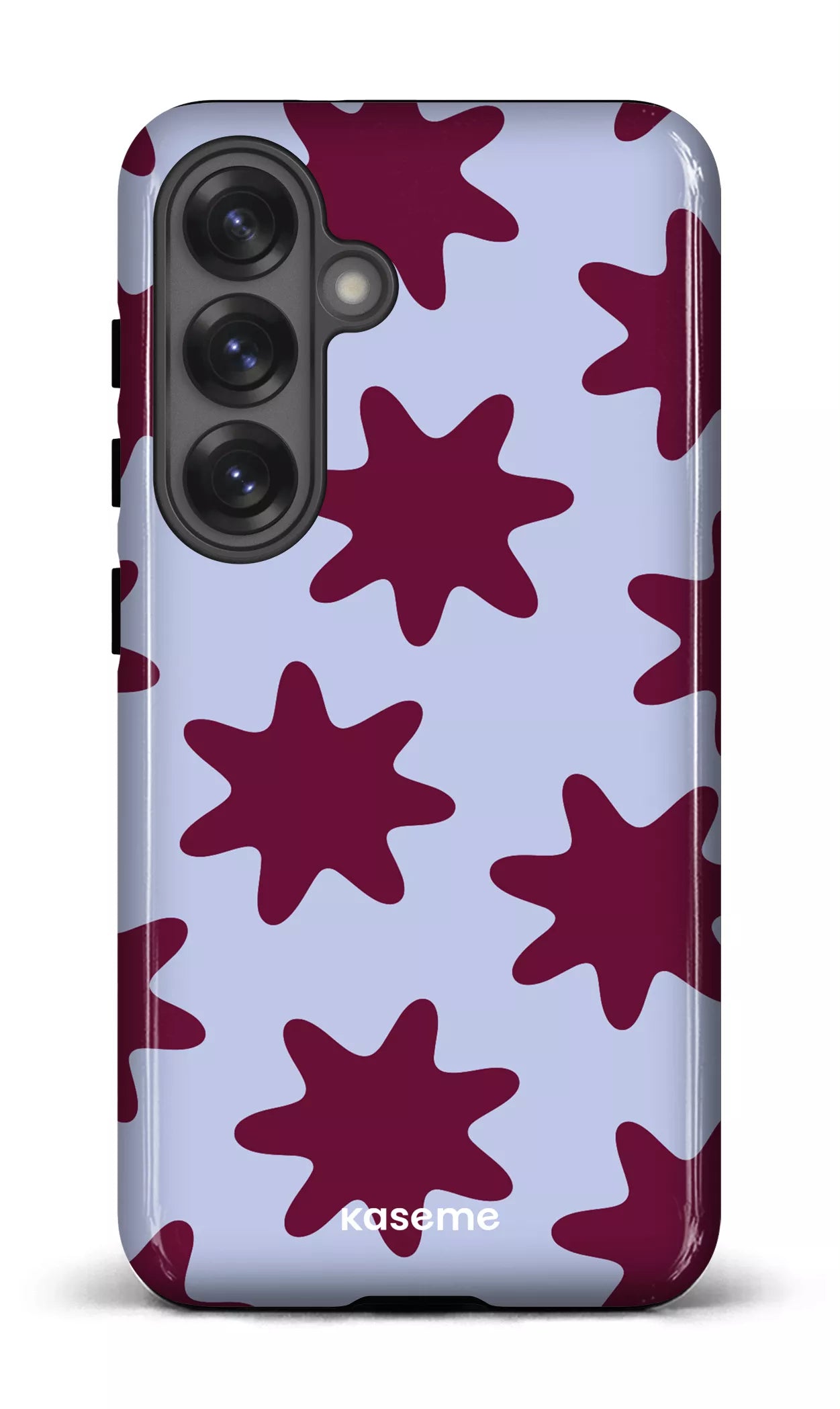 Galaxy S25 Tough (Gloss) Unframed Blue -