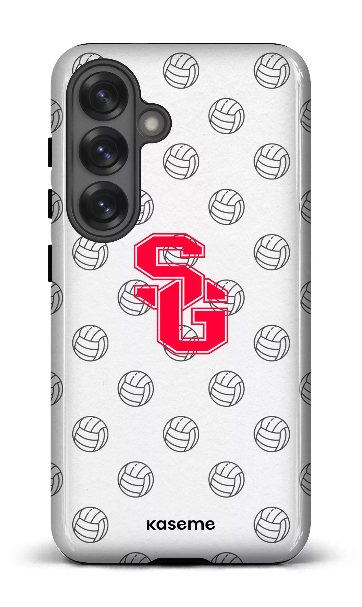 Galaxy S25 Tough (Gloss) Volley Dragons -