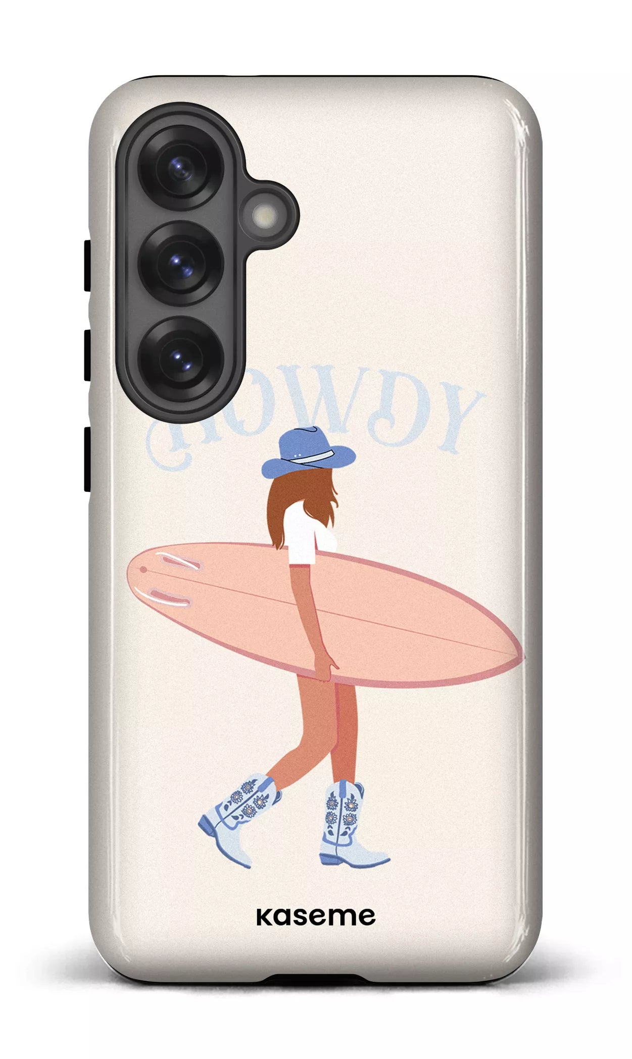 Galaxy S25 Tough (Gloss) Westsea -