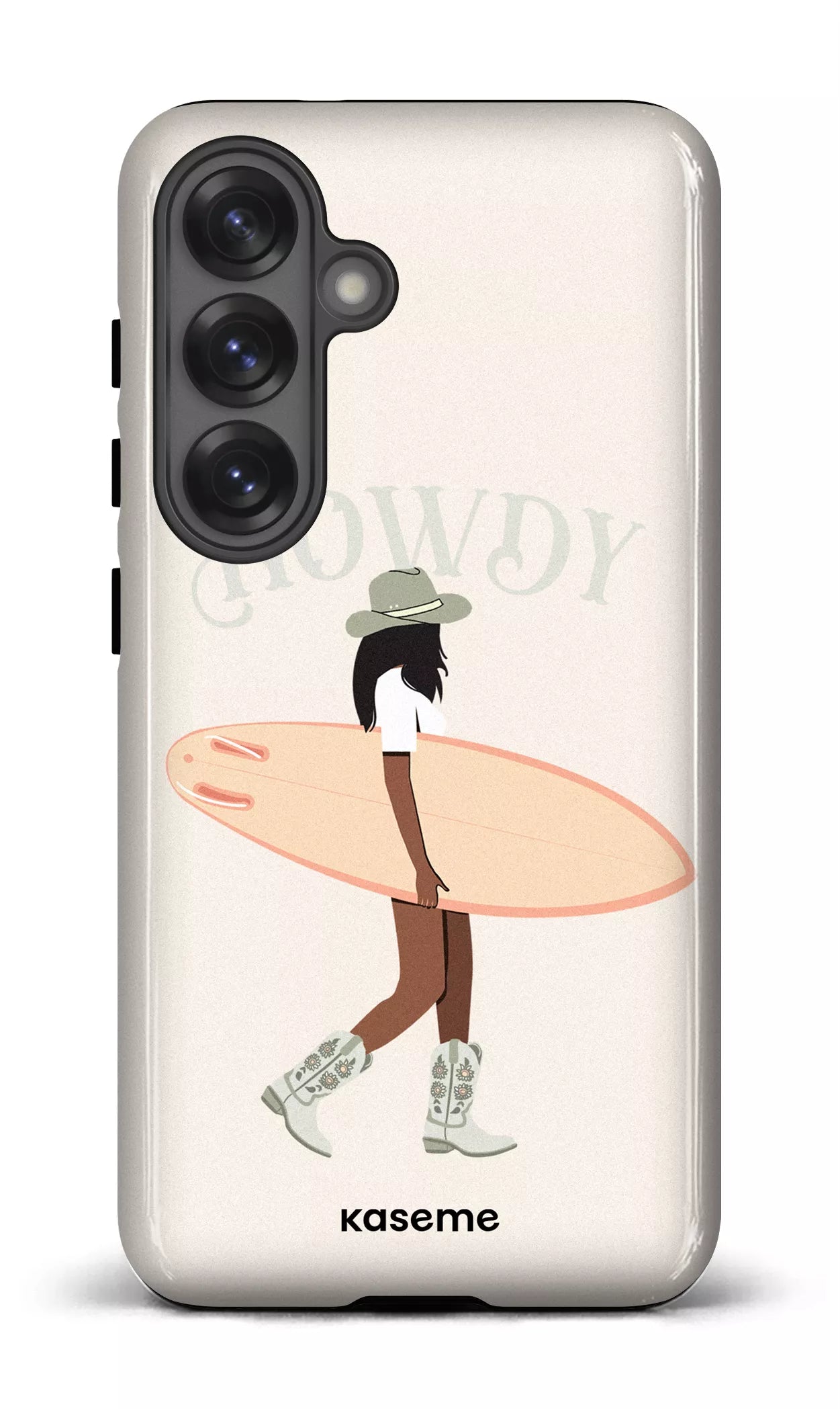 Galaxy S25 Tough (Gloss) Westsea Green -