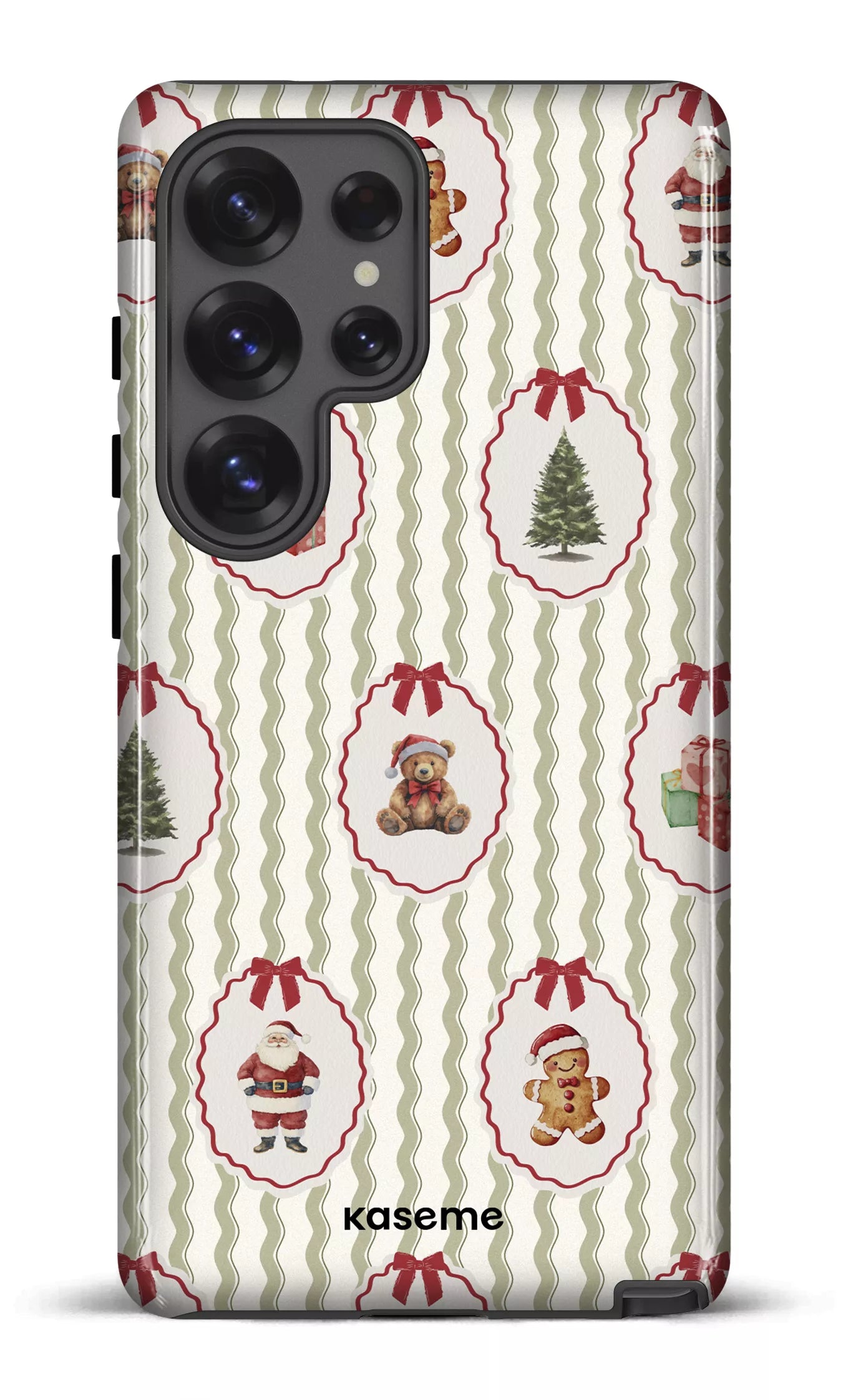 Galaxy S25 Ultra Tough (Gloss) Adaline -