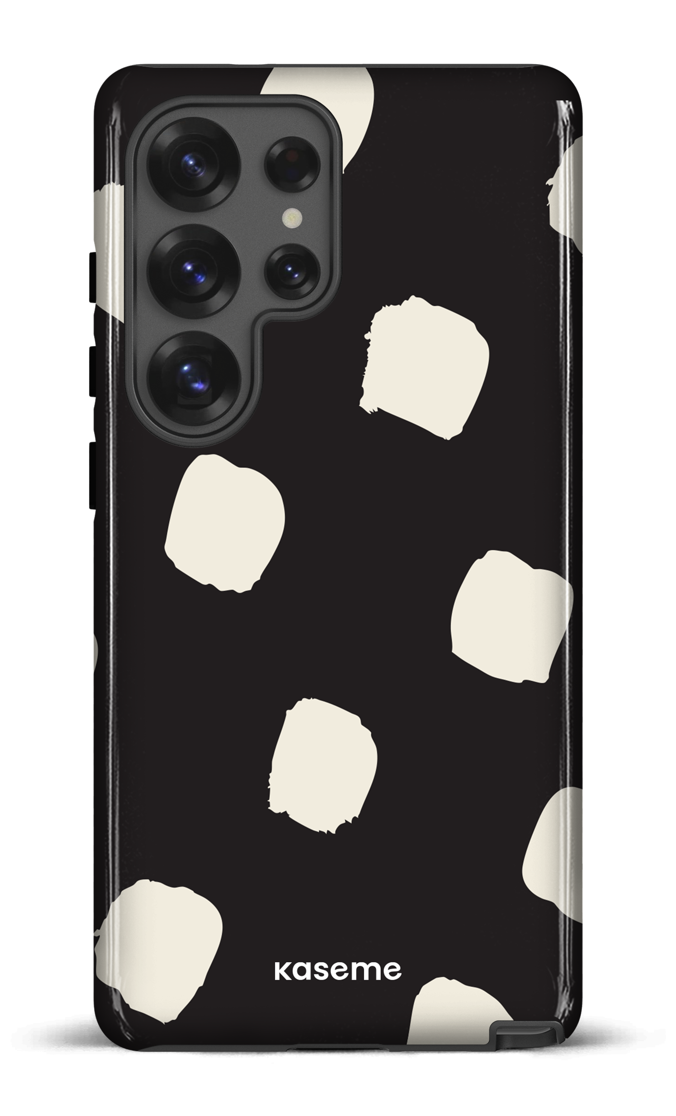 Galaxy S25 Ultra Tough (Gloss) Arty Black -