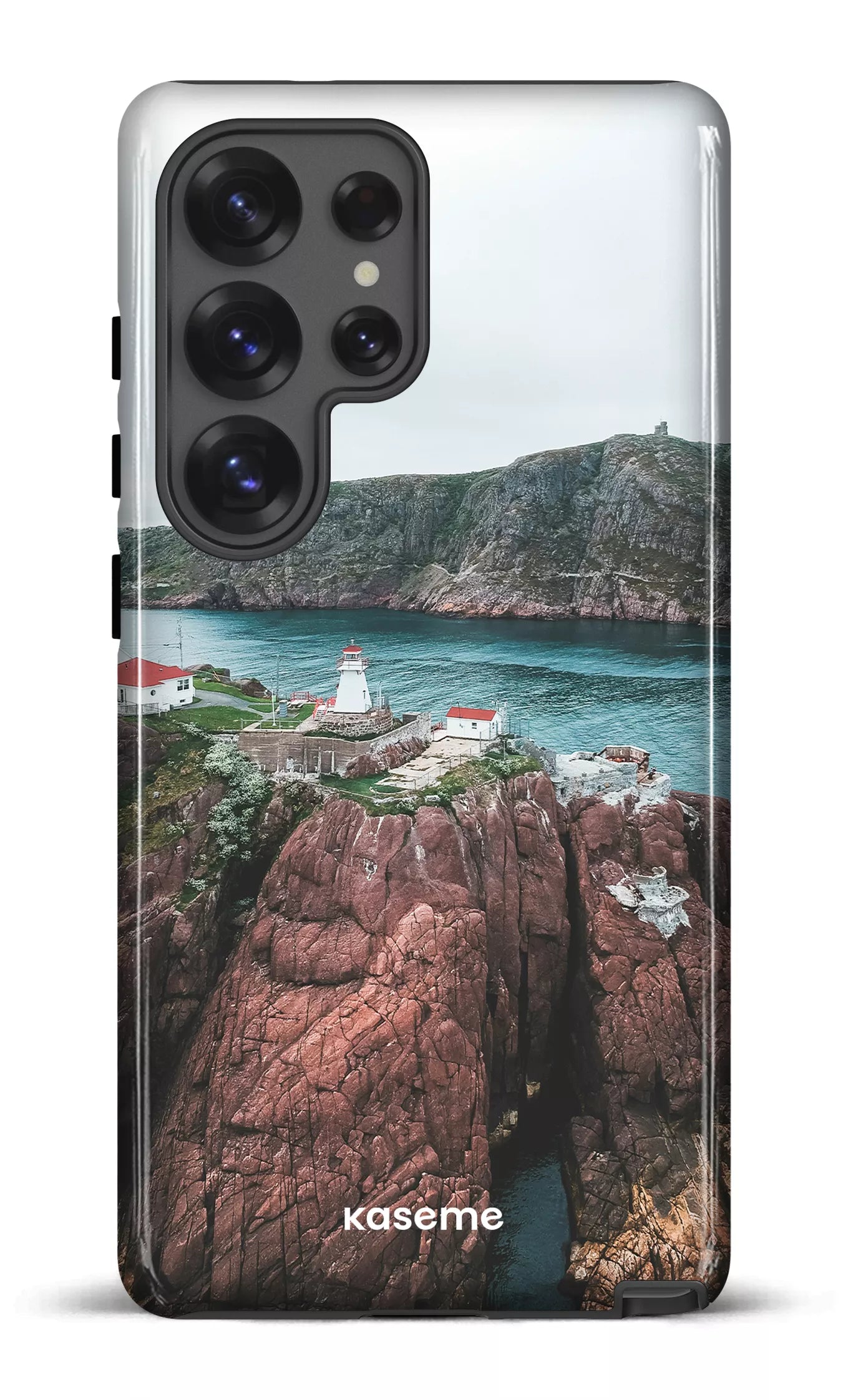 Galaxy S25 Ultra Tough (Gloss) Atlantic Watch -