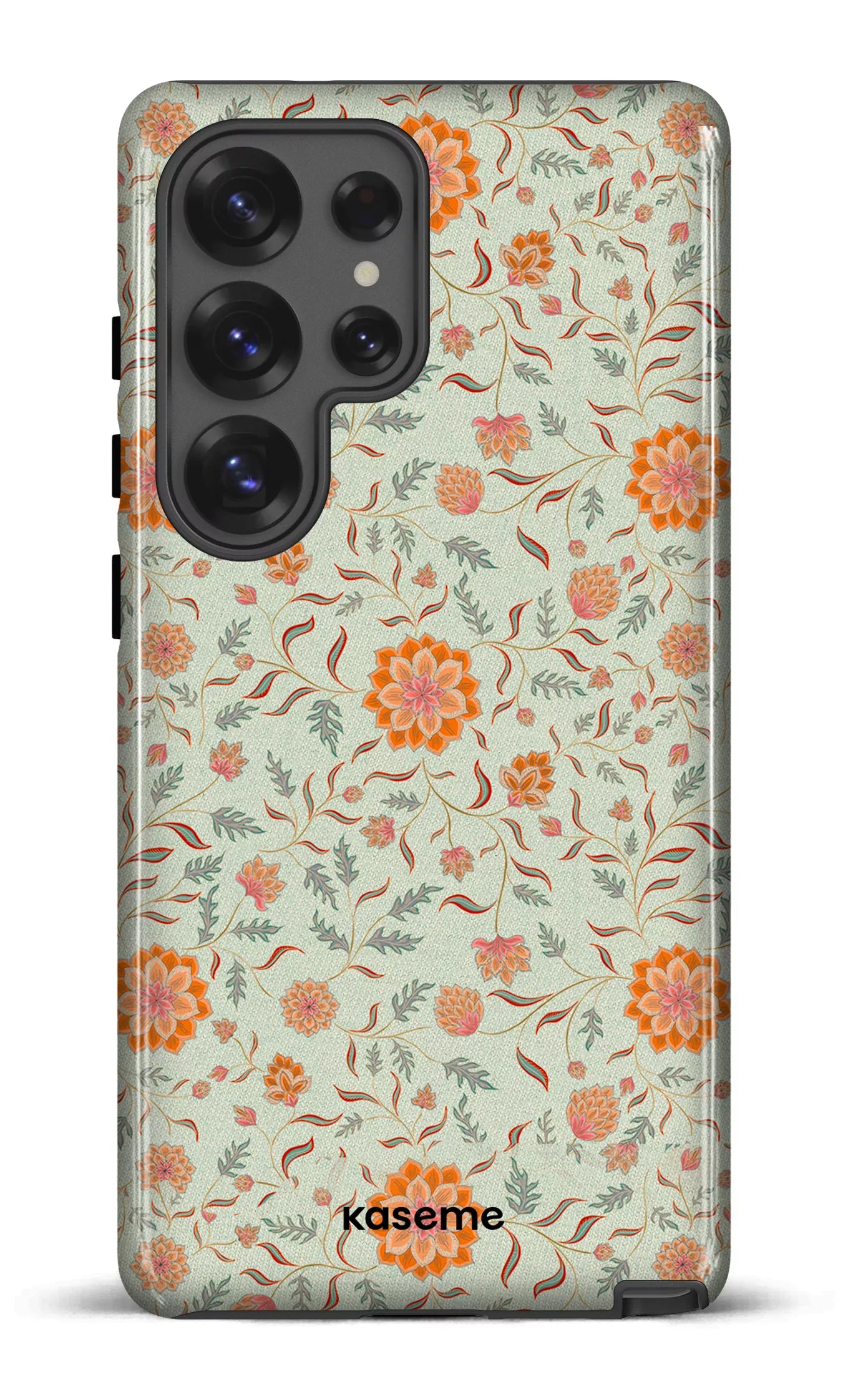 Galaxy S25 Ultra Tough (Gloss) Aurelia green -