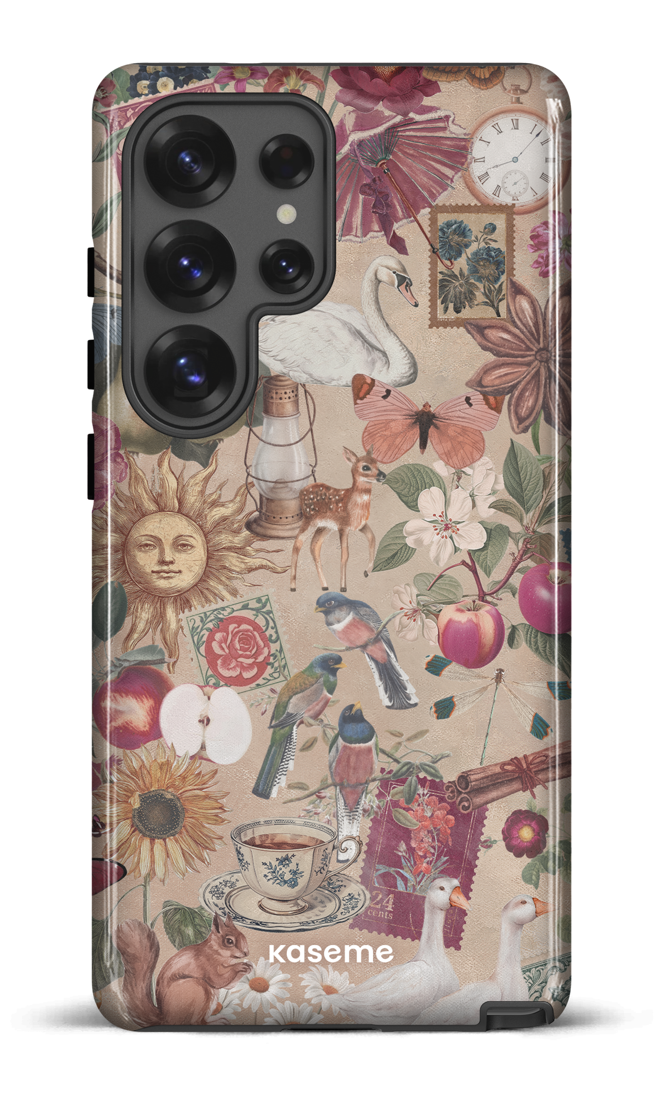 Galaxy S25 Ultra Tough (Gloss) Aurora -