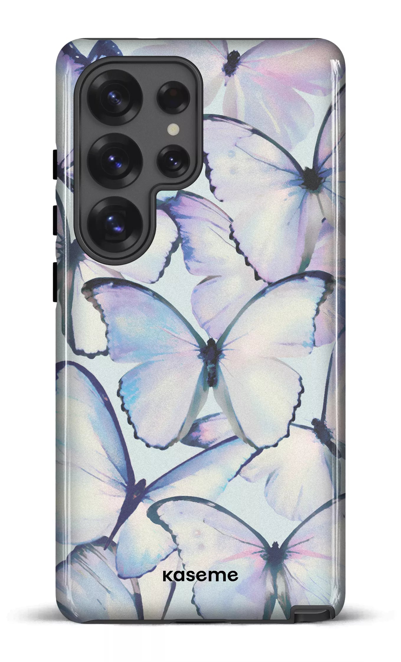 Galaxy S25 Ultra Tough (Gloss) Azure Dreams -