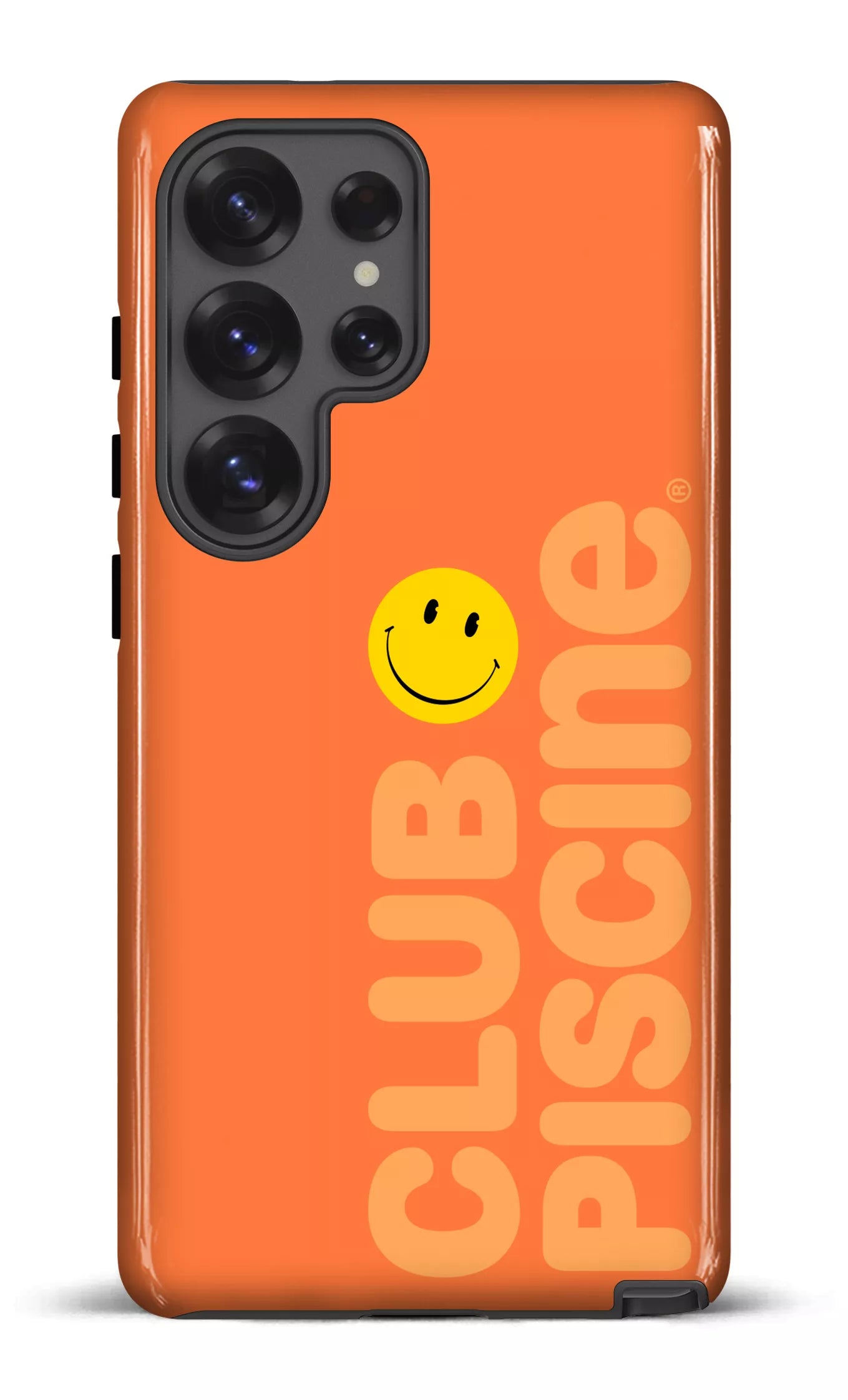 Galaxy S25 Ultra Tough (Gloss) Beach Towel by Club Piscine -