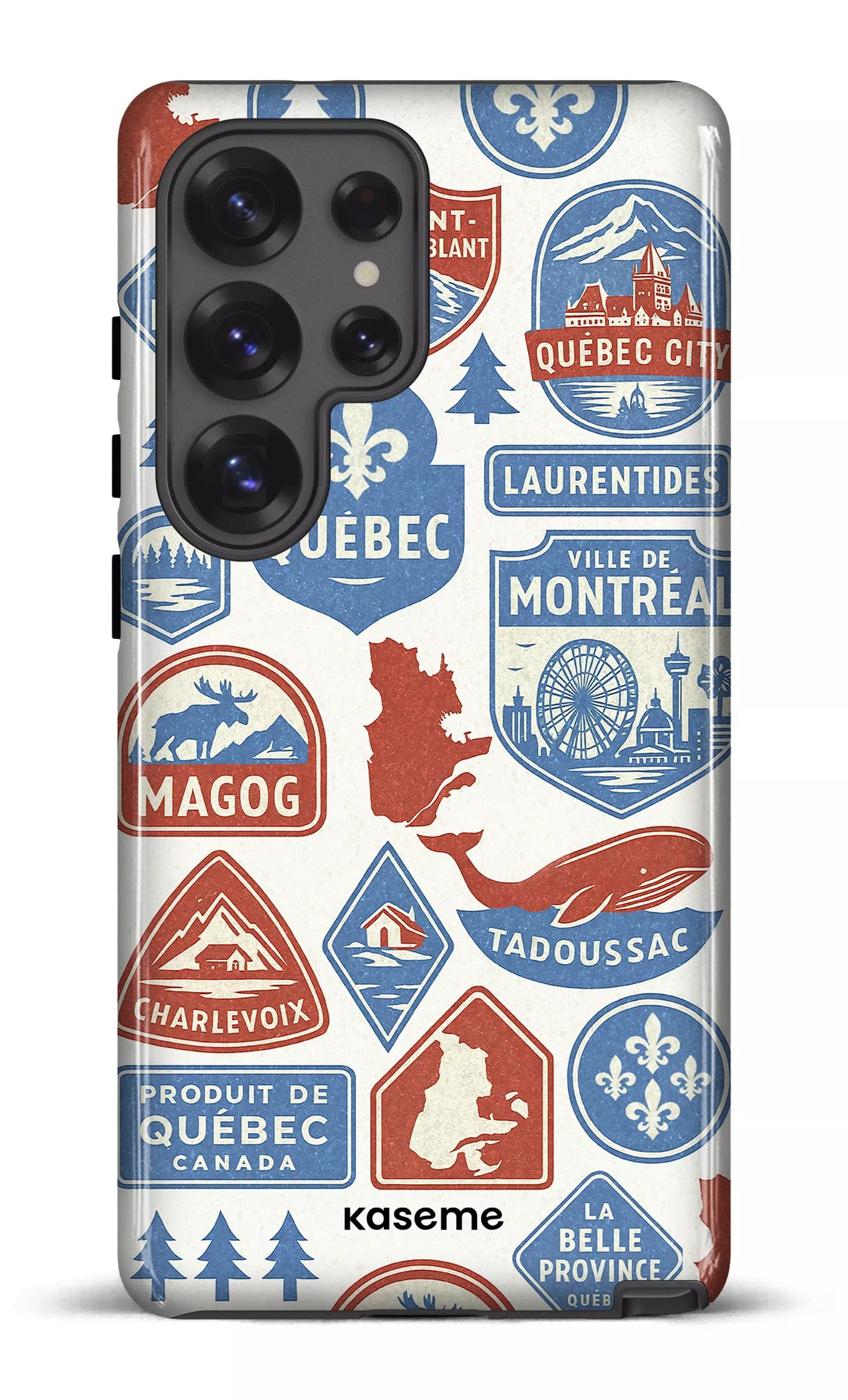 Galaxy S25 Ultra Tough (Gloss) Belle Province -