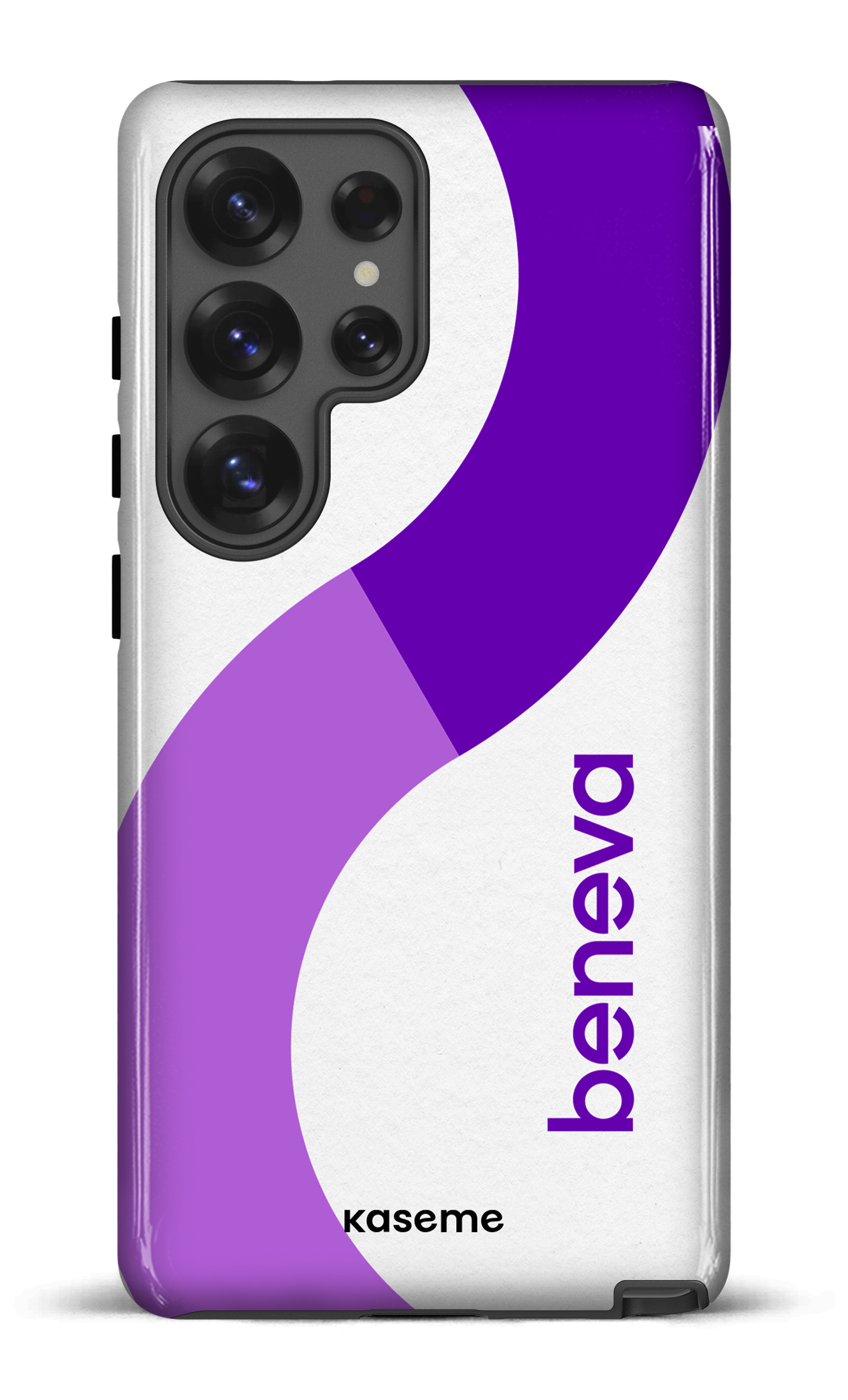 Galaxy S25 Ultra Tough (Gloss) Beneva Violet -