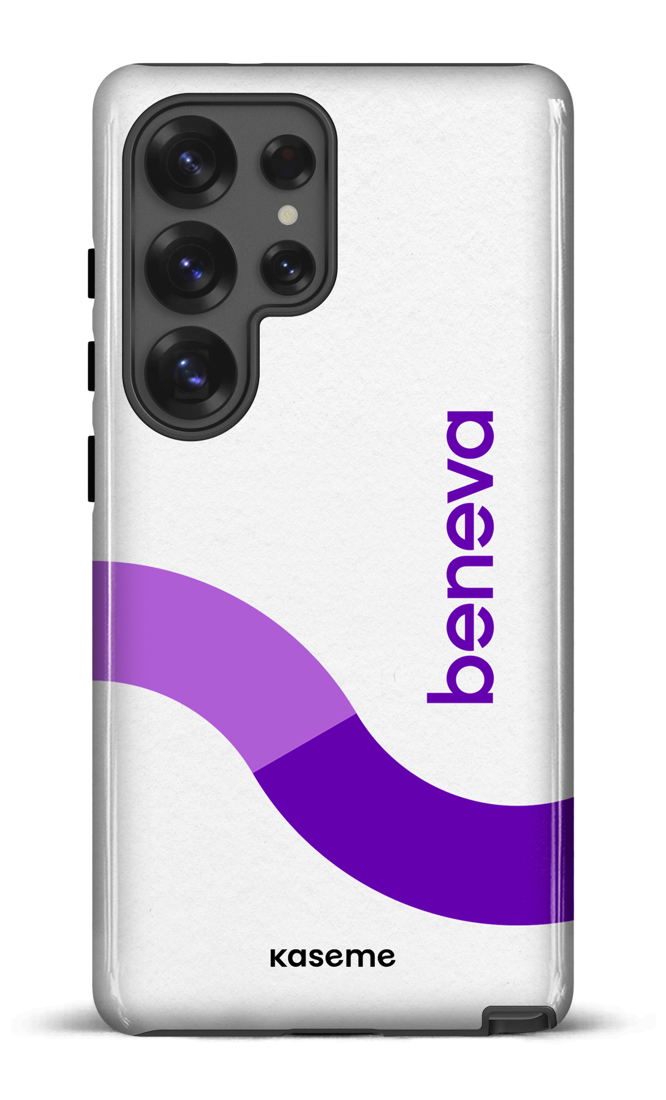 Galaxy S25 Ultra Tough (Gloss) Beneva Violet - Version 2 -