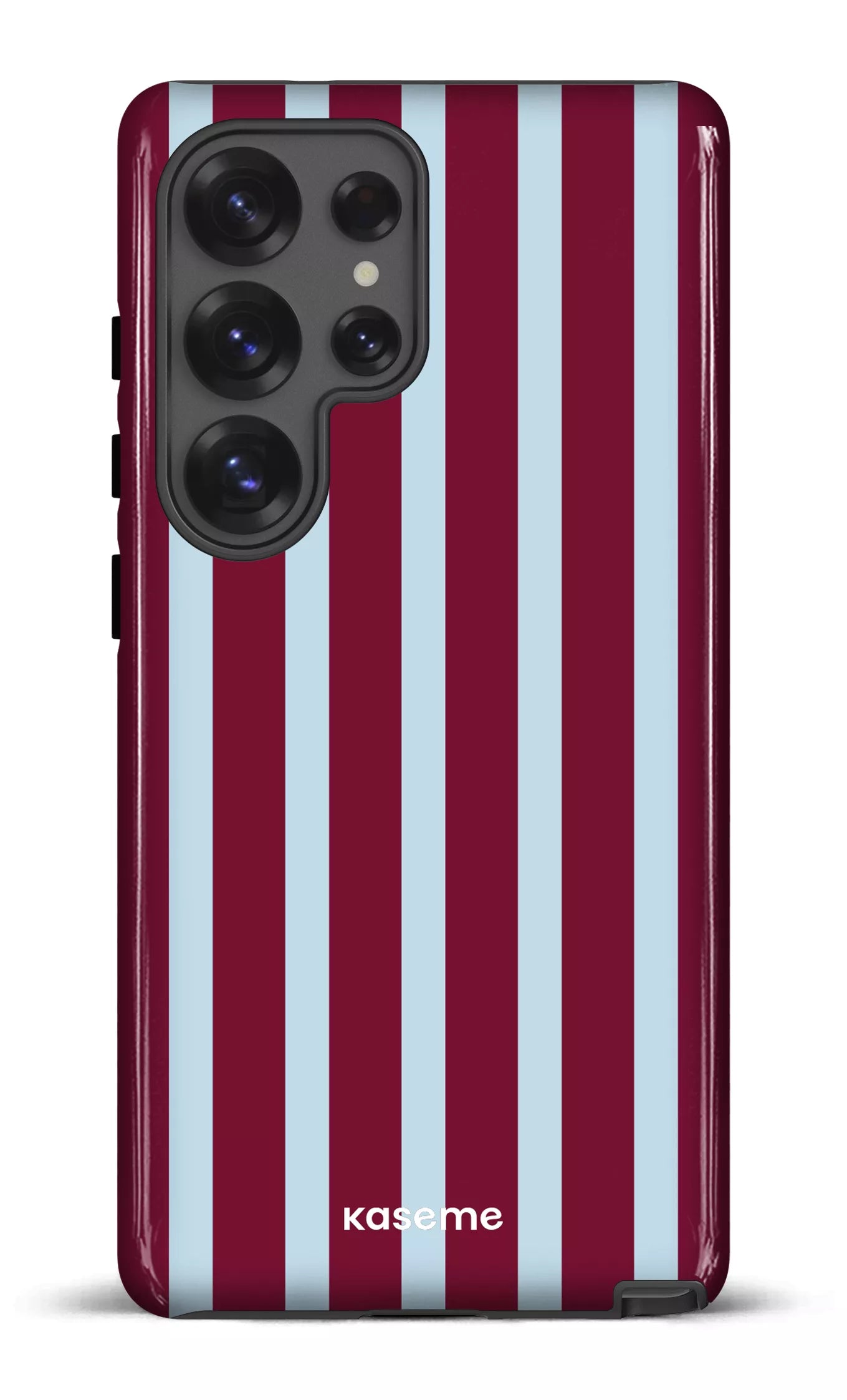 Galaxy S25 Ultra Tough (Gloss) Berry Lane Burgundy -