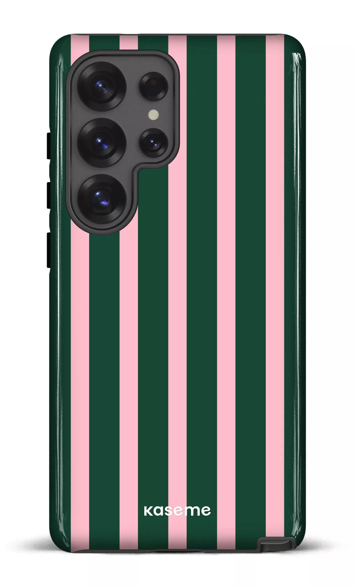 Galaxy S25 Ultra Tough (Gloss) Berry Lane Green -