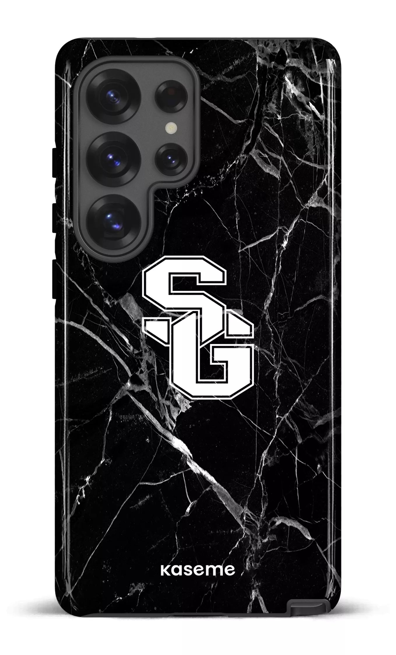 Galaxy S25 Ultra Tough (Gloss) Black Sheep x Dragons -