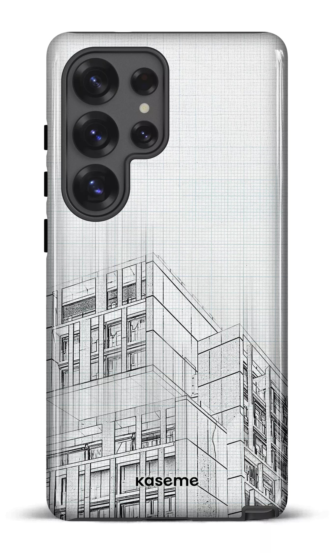 Galaxy S25 Ultra Tough (Gloss) Blueprint -