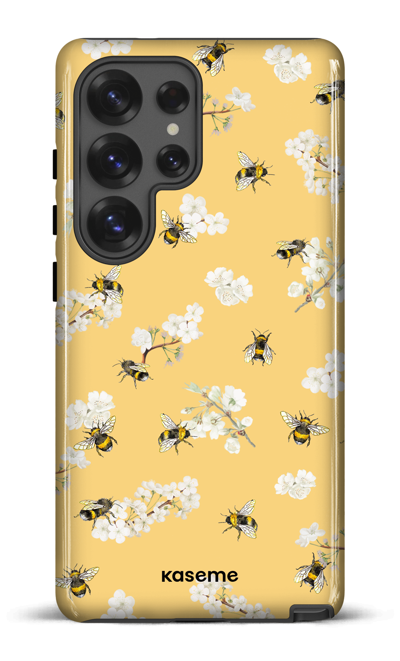 Galaxy S25 Ultra Tough (Gloss) Bumble -