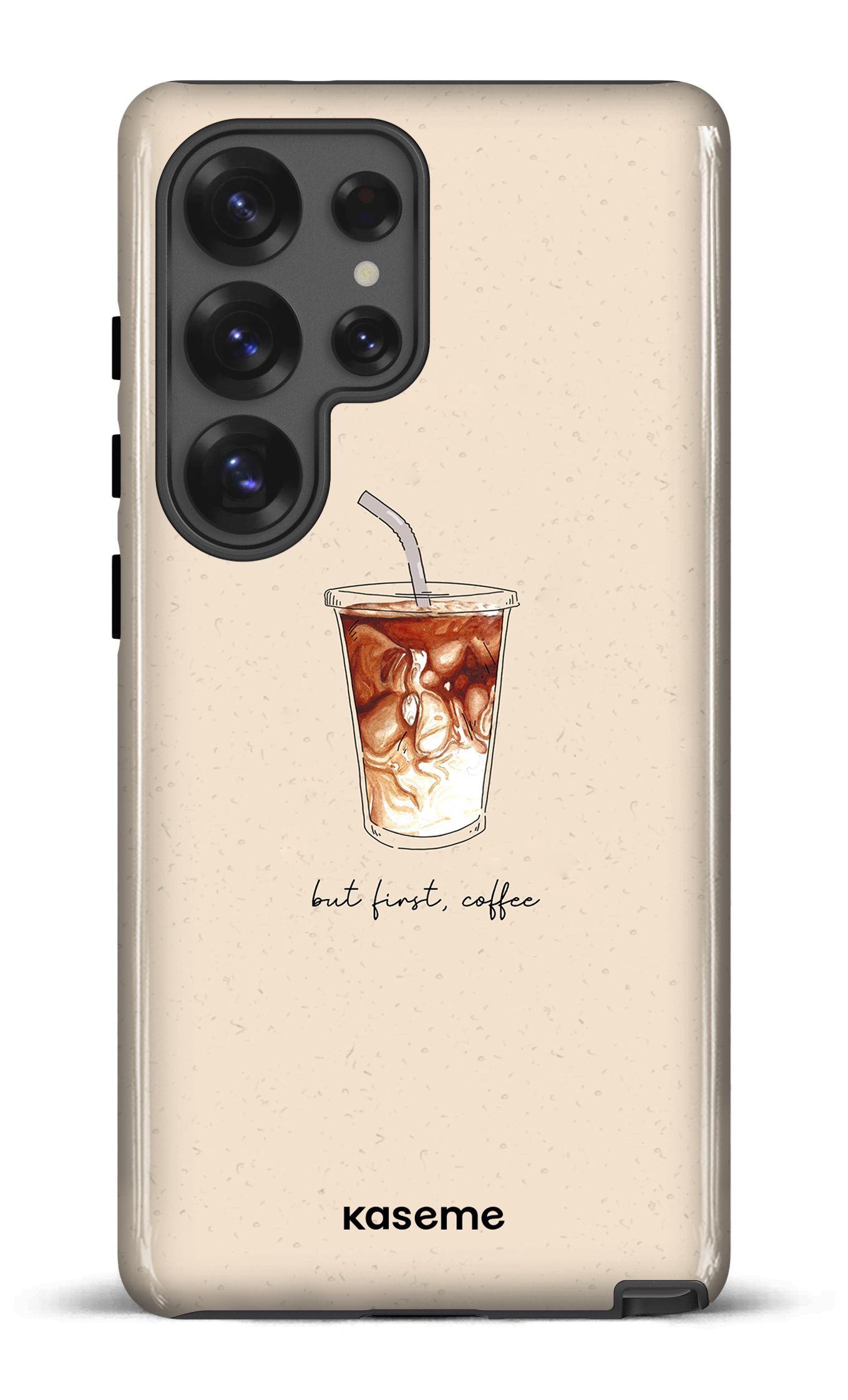 Galaxy S25 Ultra Tough (Gloss) But first, coffee -