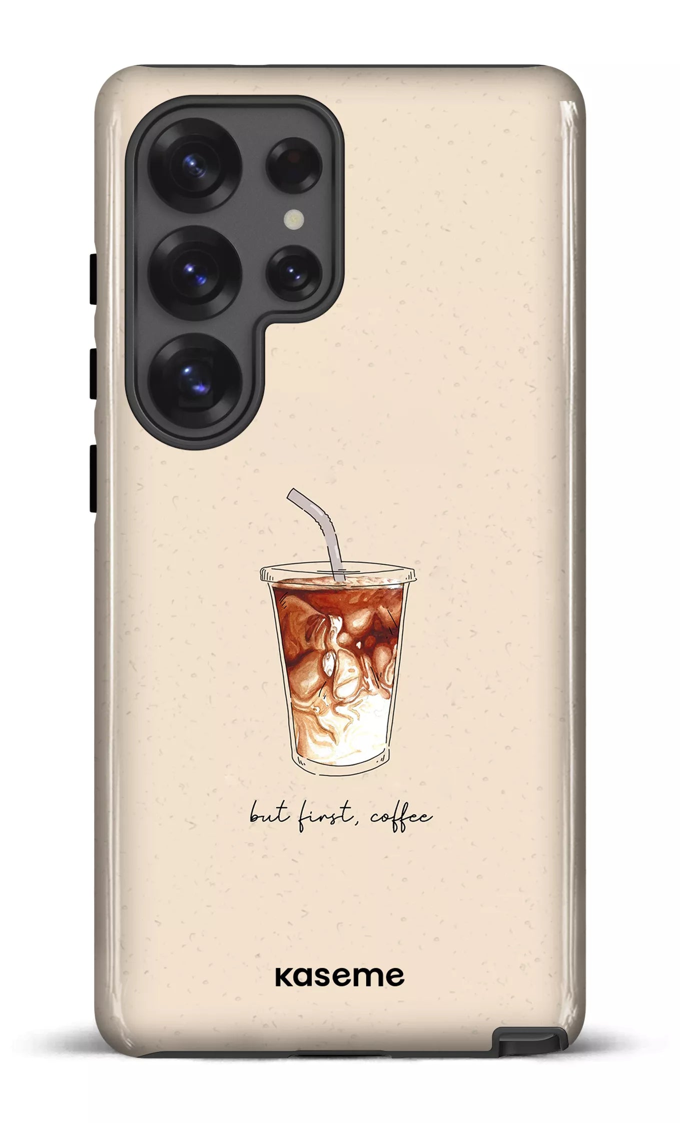 Galaxy S25 Ultra Tough (Gloss) But first, coffee -