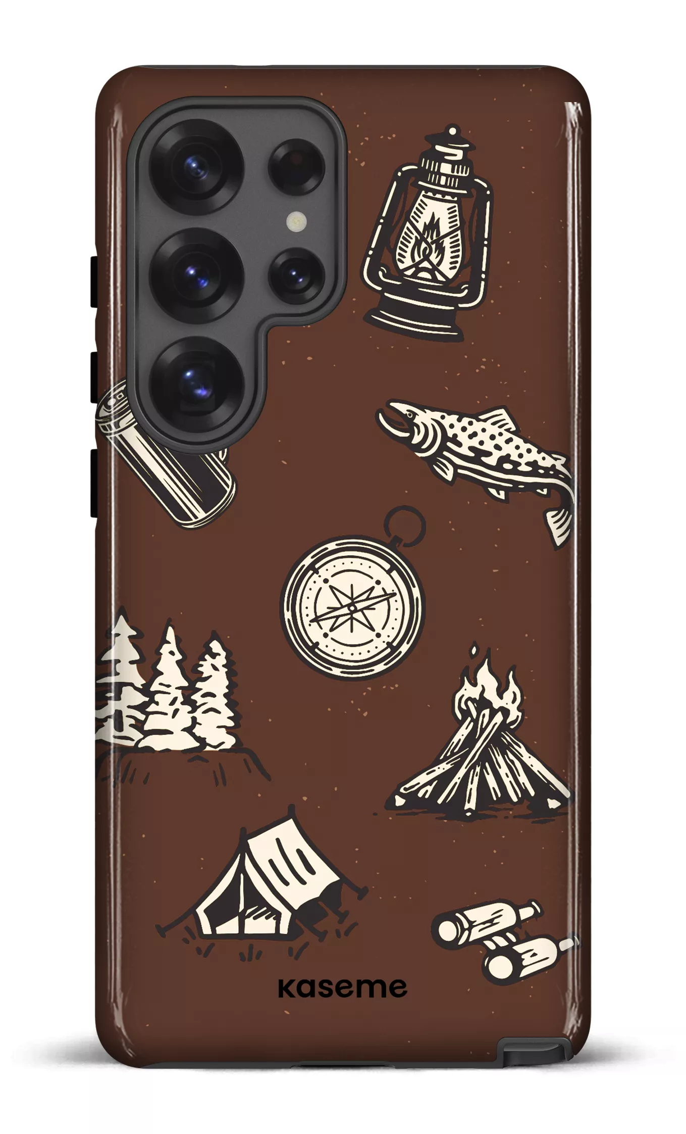 Galaxy S25 Ultra Tough (Gloss) Campy -