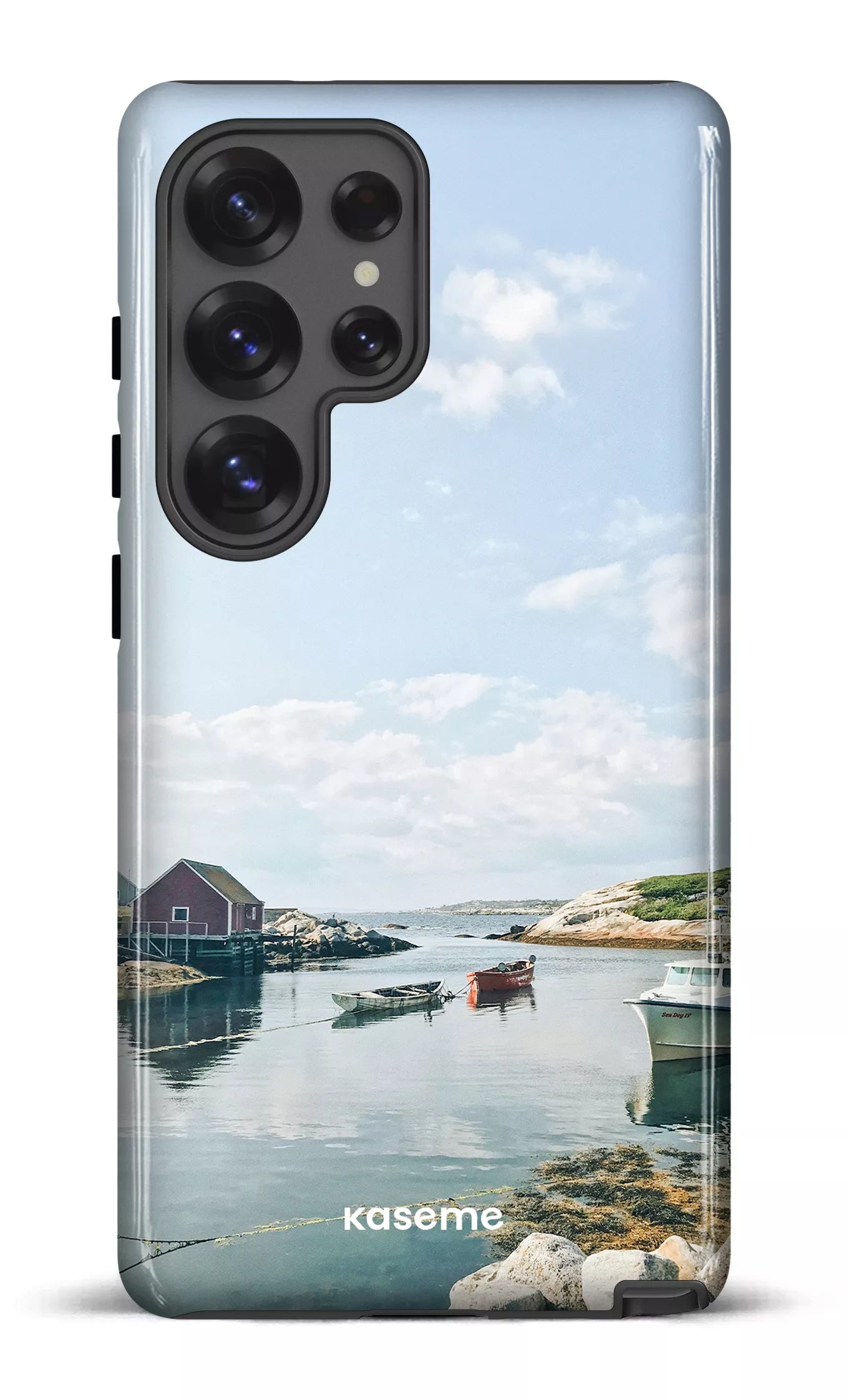 Galaxy S25 Ultra Tough (Gloss) Cape Breton -