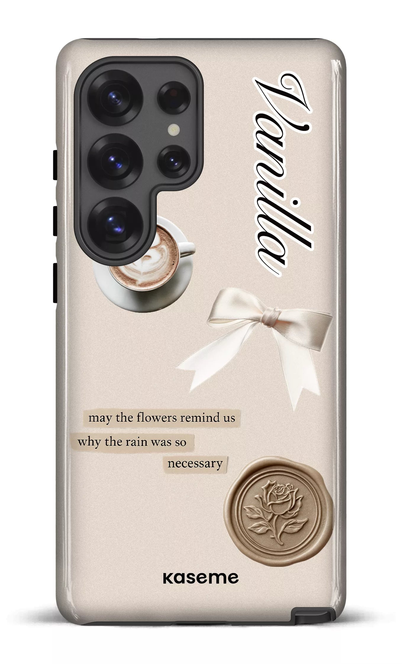Galaxy S25 Ultra Tough (Gloss) Cashmere -