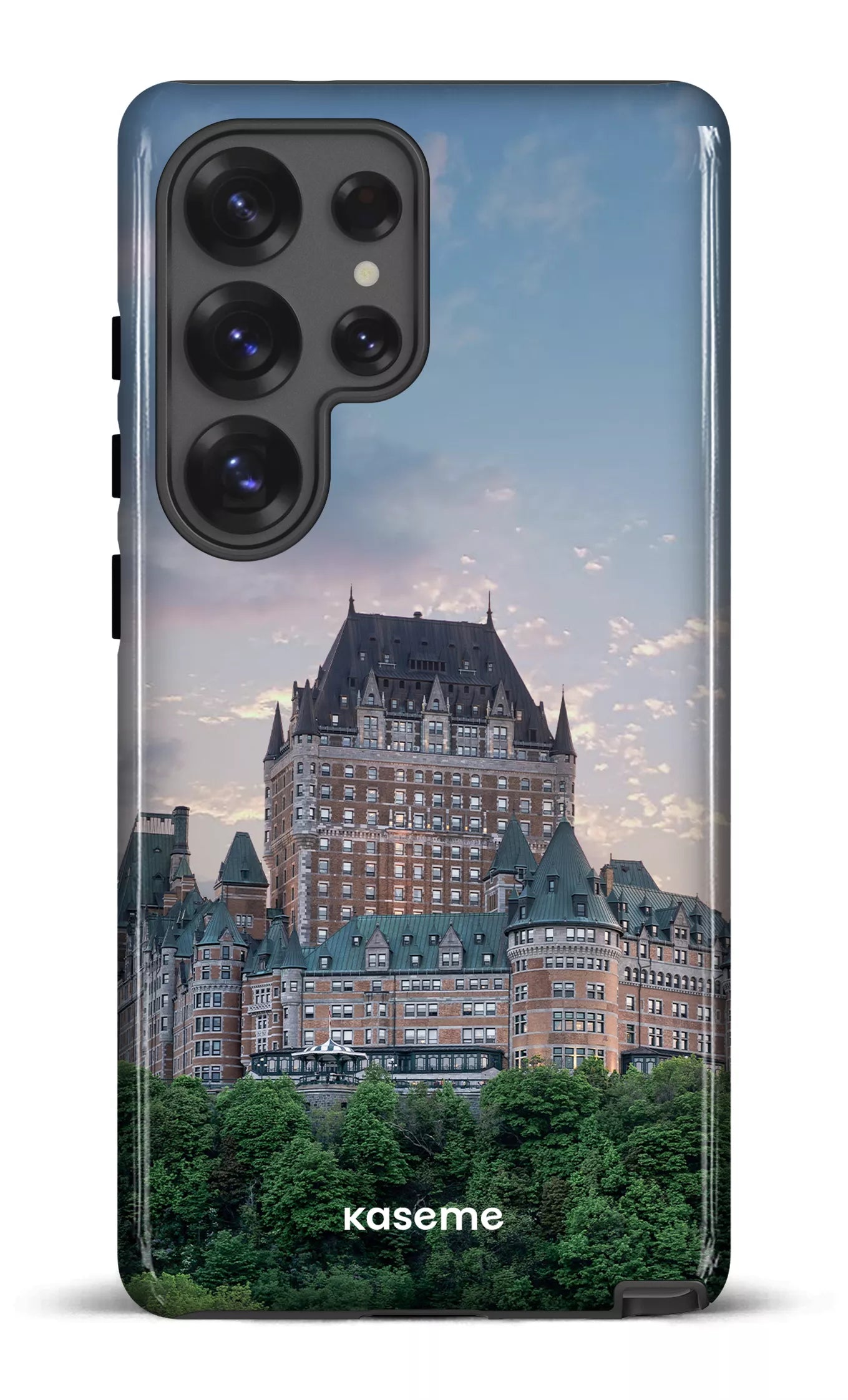 Galaxy S25 Ultra Tough (Gloss) Château -