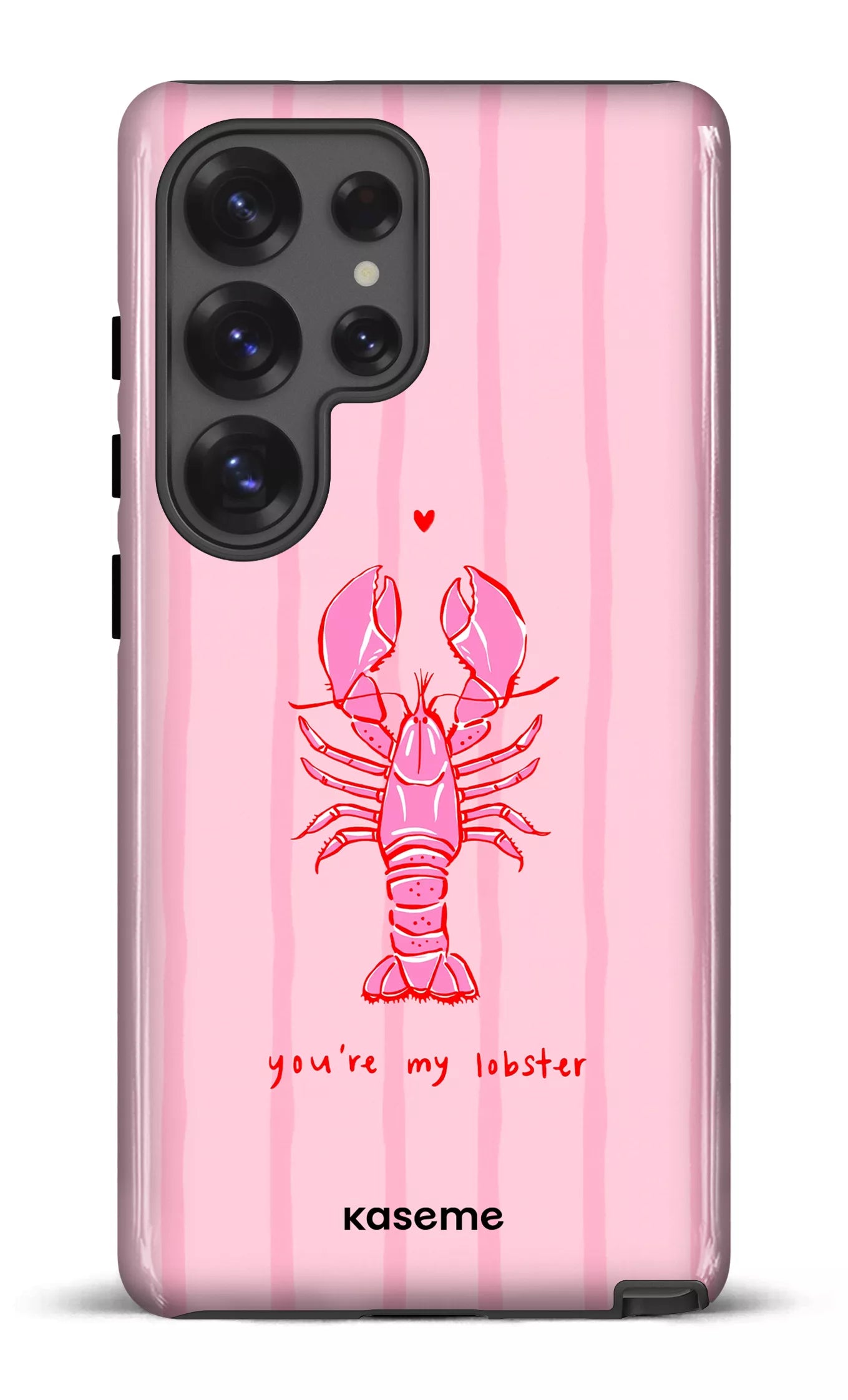 Galaxy S25 Ultra Tough (Gloss) Claw-Mates -