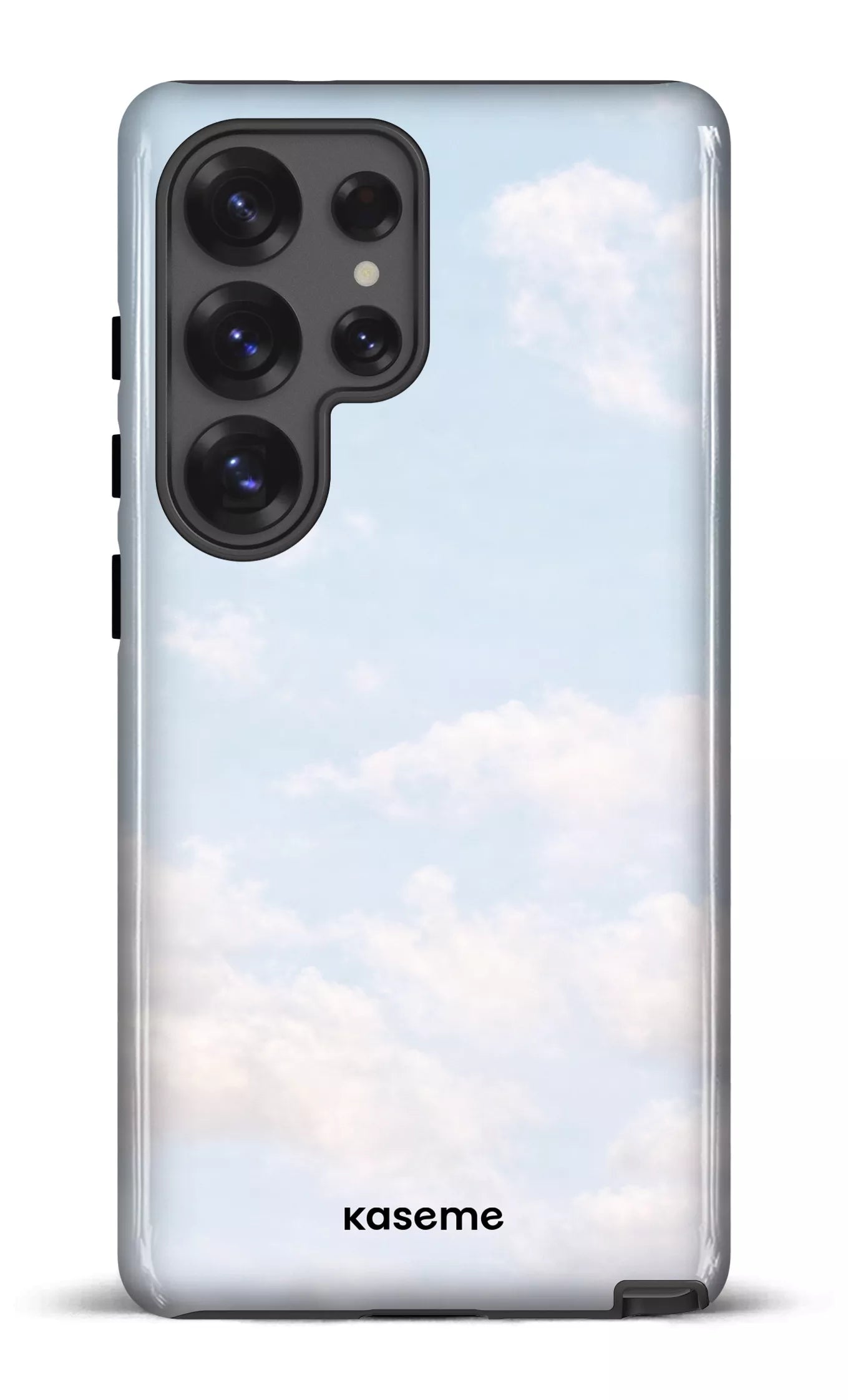 Galaxy S25 Ultra Tough (Gloss) Cloud Dancer -