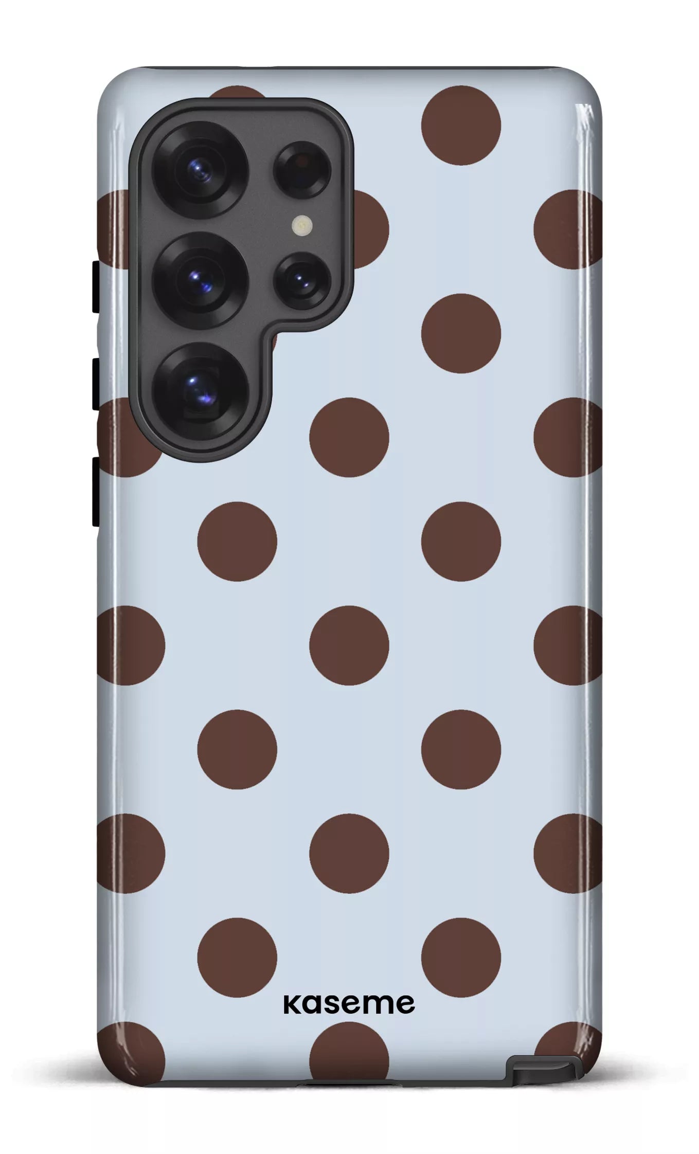 Galaxy S25 Ultra Tough (Gloss) Couture Blue -