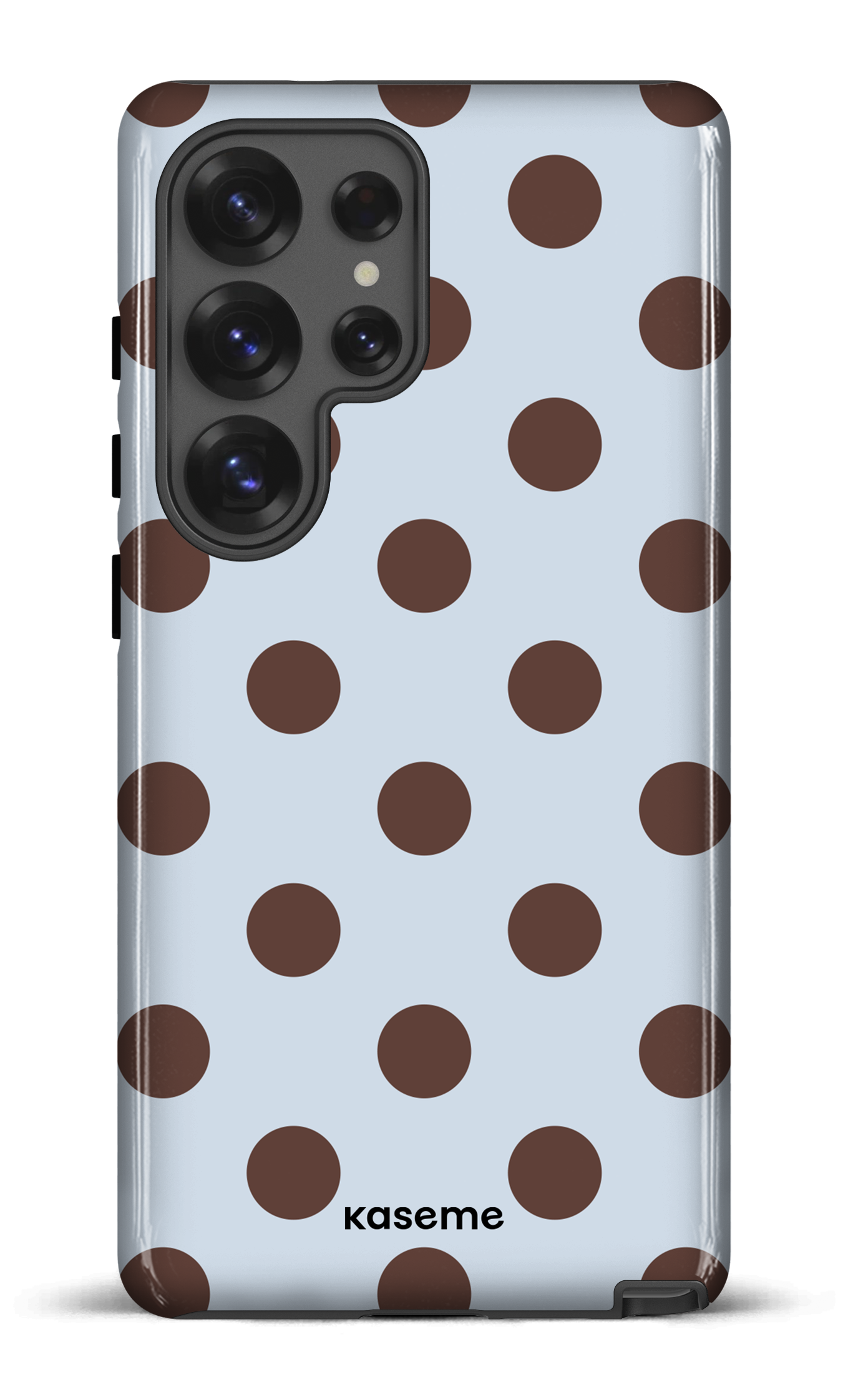 Galaxy S25 Ultra Tough (Gloss) Couture Blue -