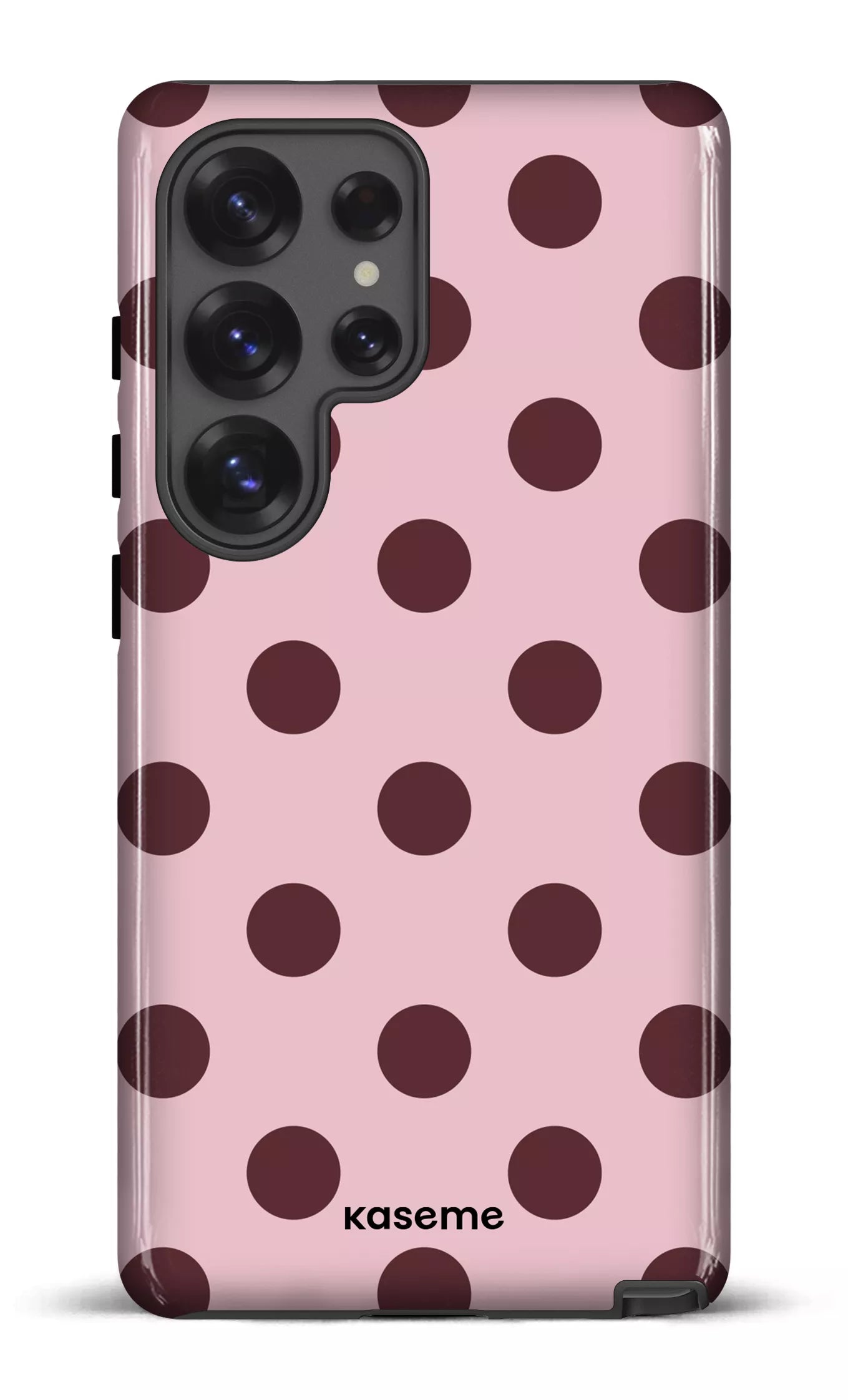 Galaxy S25 Ultra Tough (Gloss) Couture Pink -