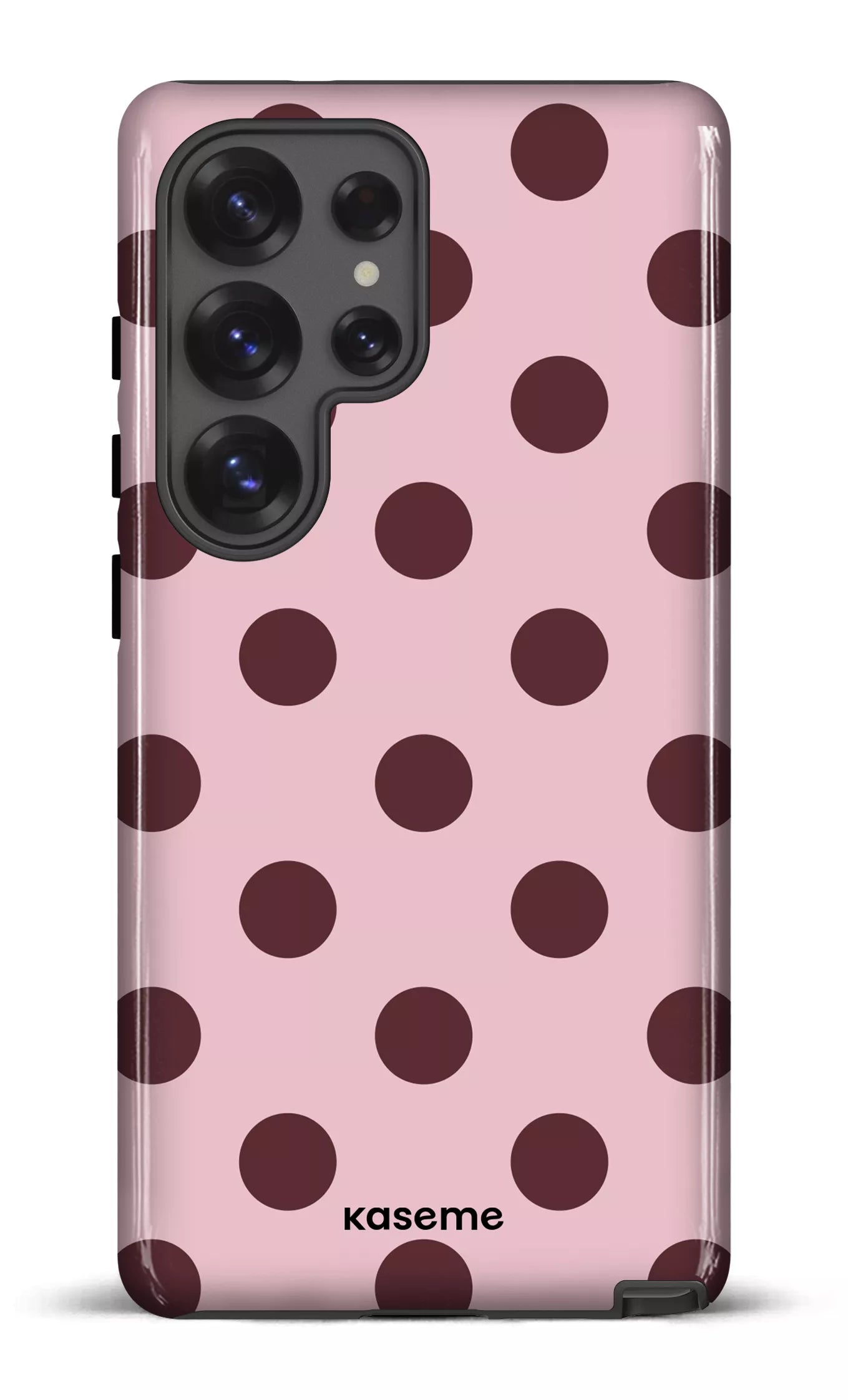 Galaxy S25 Ultra Tough (Gloss) Couture Pink -