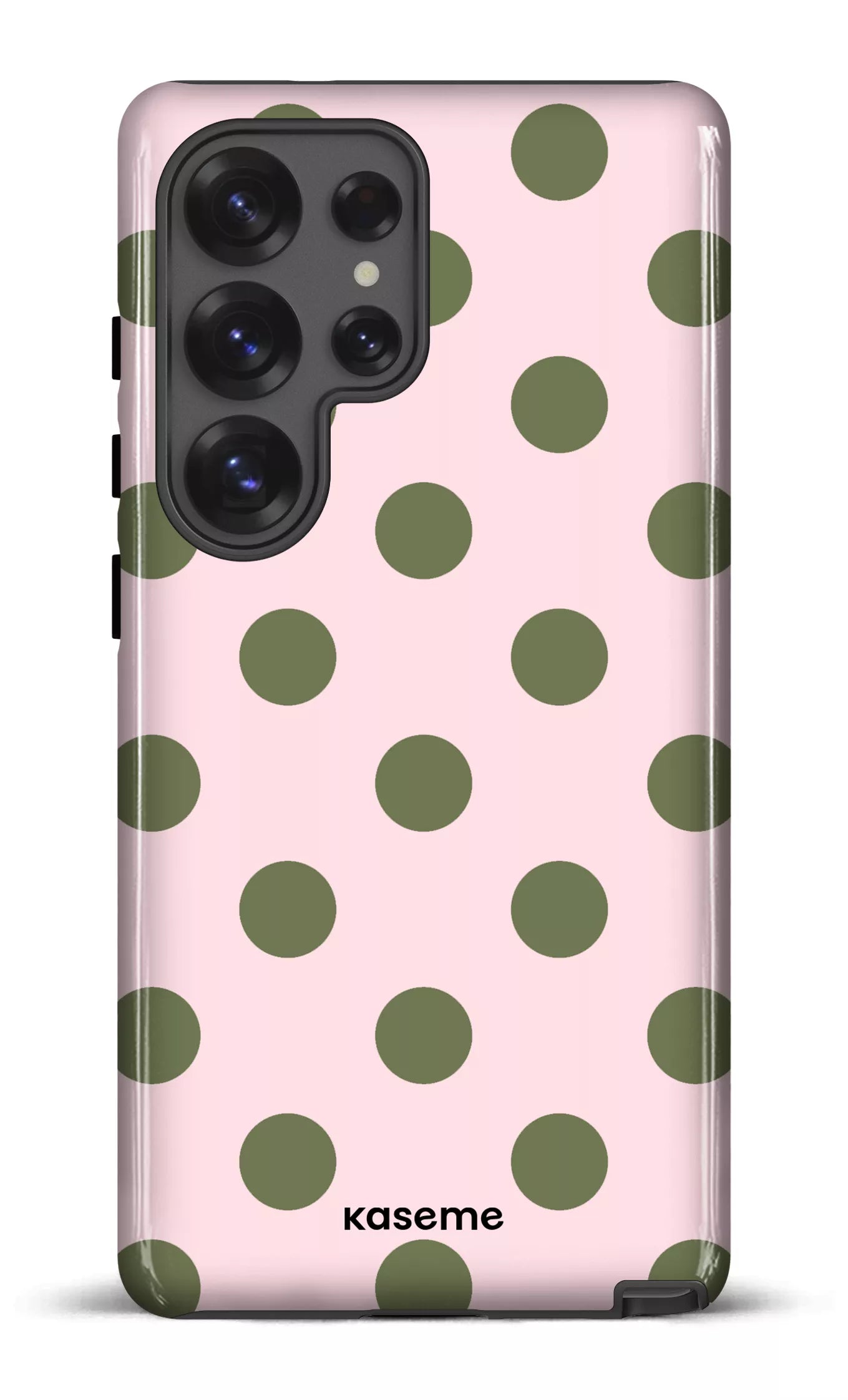 Galaxy S25 Ultra Tough (Gloss) Couture Rosé -
