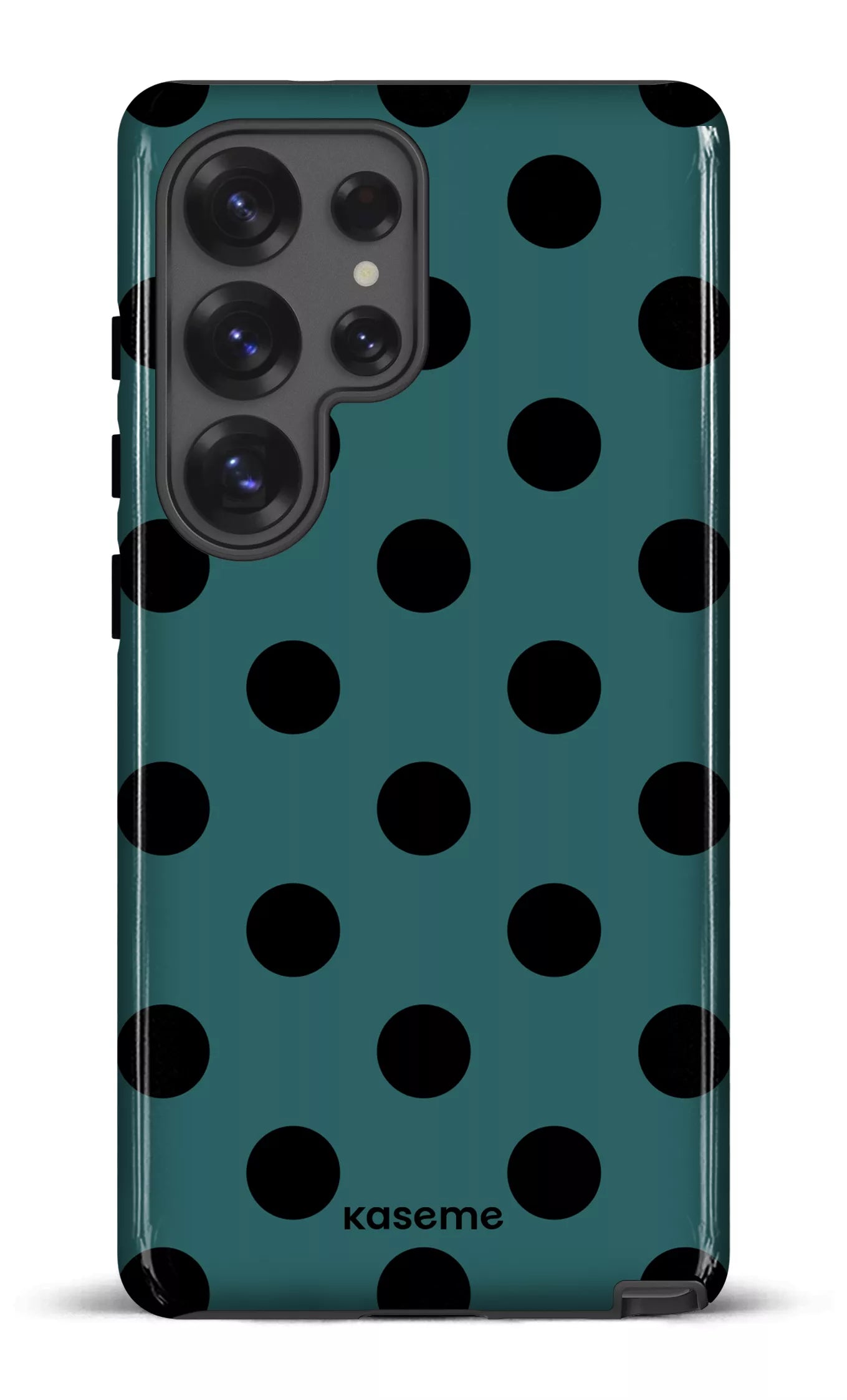 Galaxy S25 Ultra Tough (Gloss) Couture Teal -