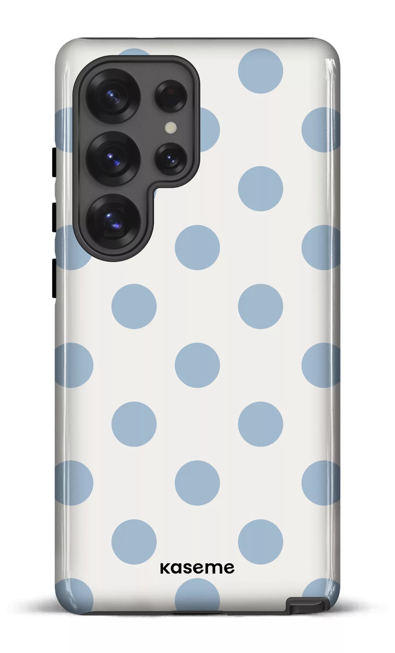 Galaxy S25 Ultra Tough (Gloss) Couture White Ice -