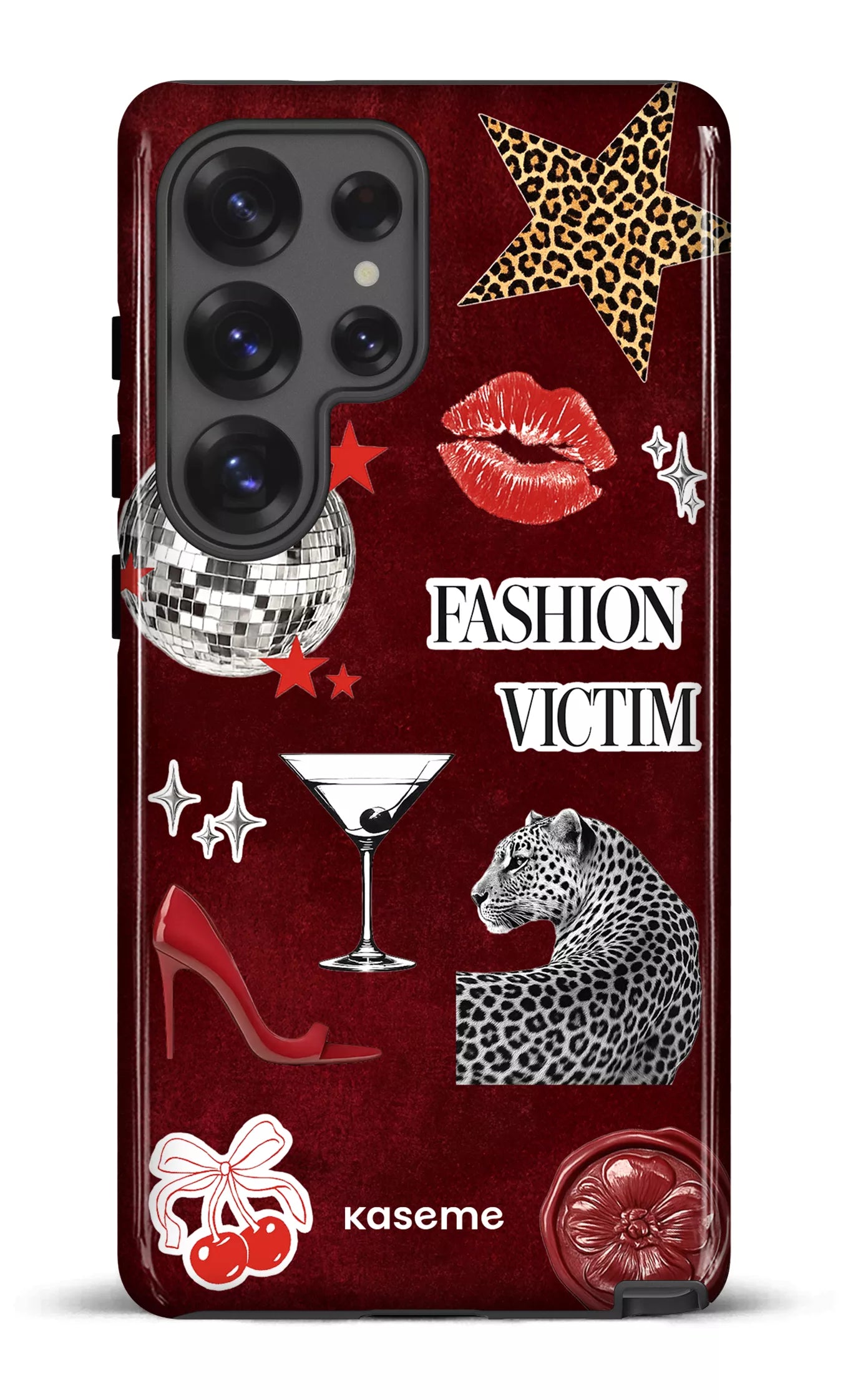 Galaxy S25 Ultra Tough (Gloss) Desire -