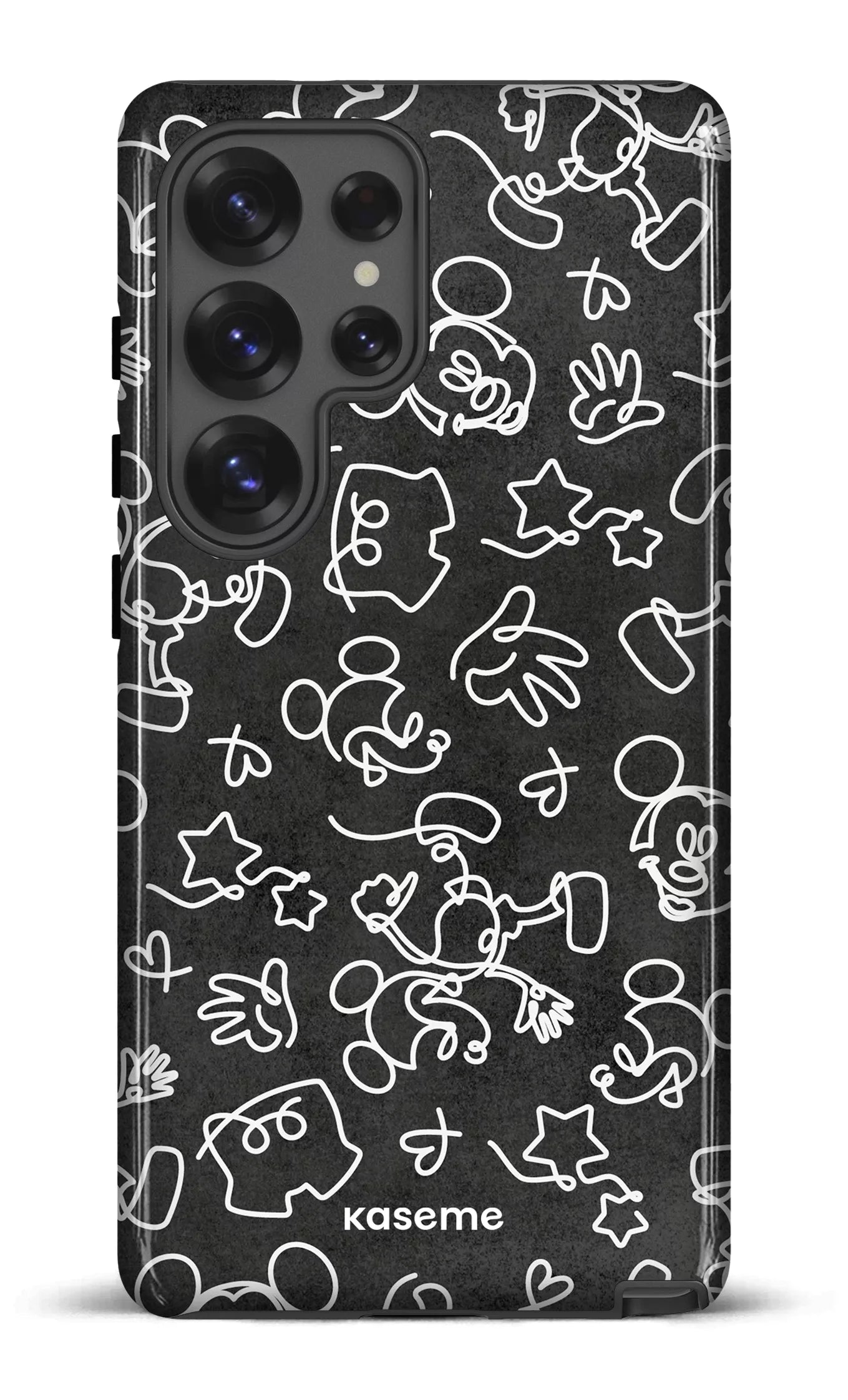 Galaxy S25 Ultra Tough (Gloss) Doodle -