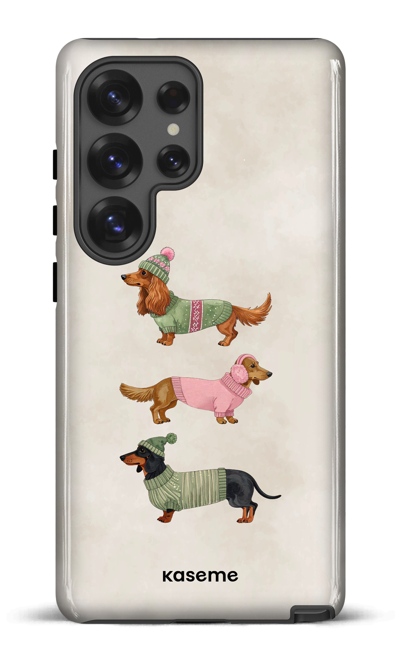 Galaxy S25 Ultra Tough (Gloss) Doxies Club -