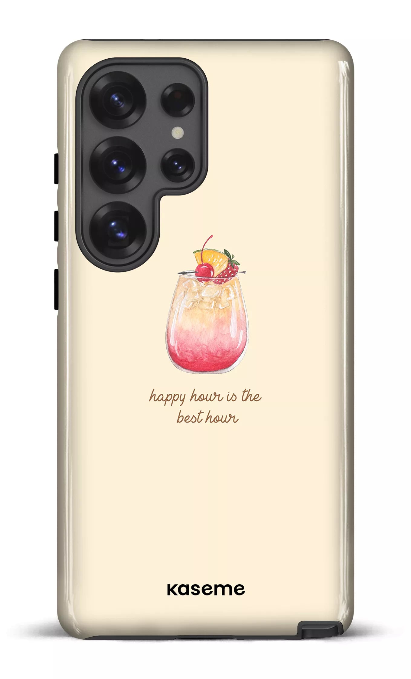 Galaxy S25 Ultra Tough (Gloss) Drunk in love -